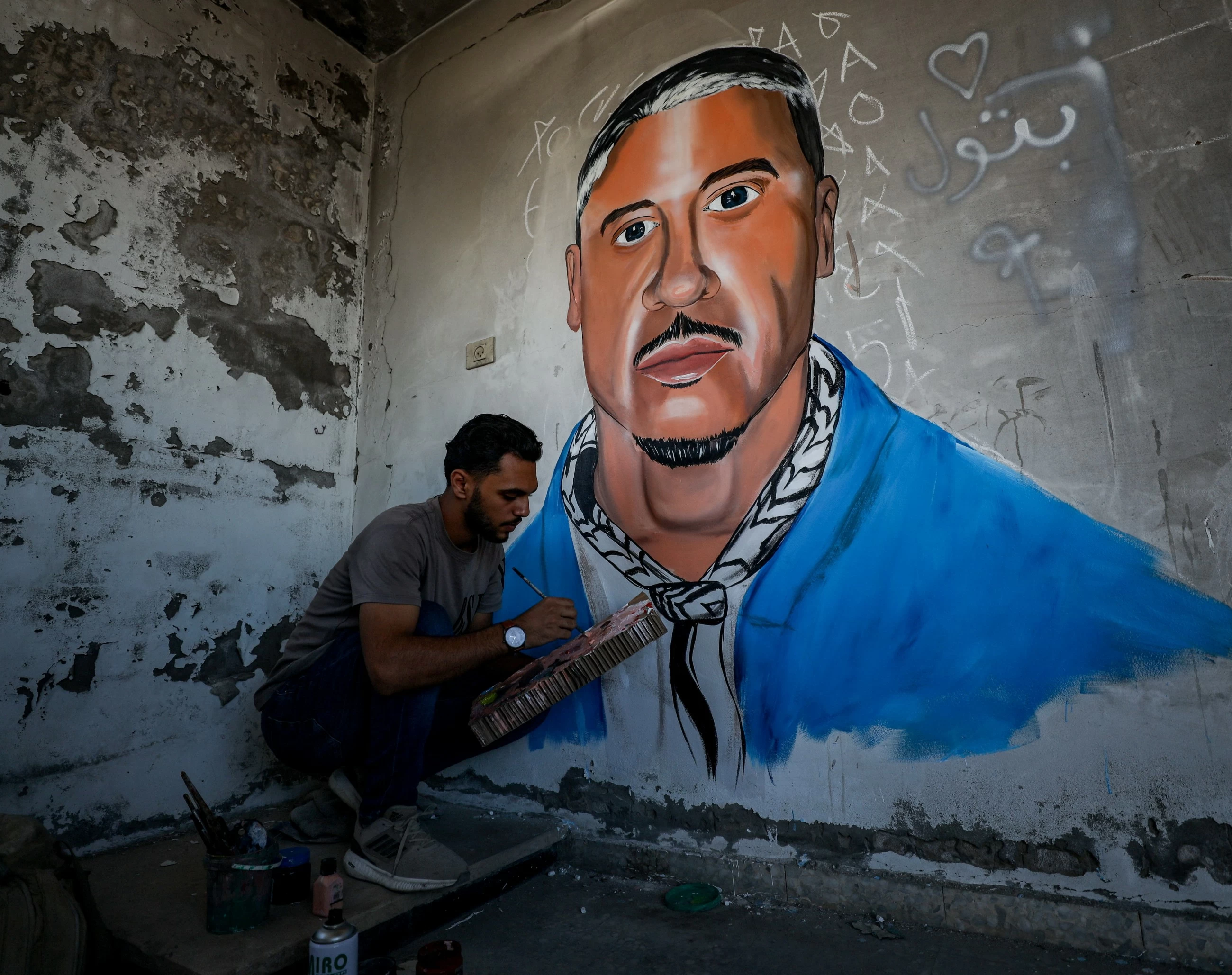 US rapper Macklemore 'saved thousands of lives in Gaza' through his donations