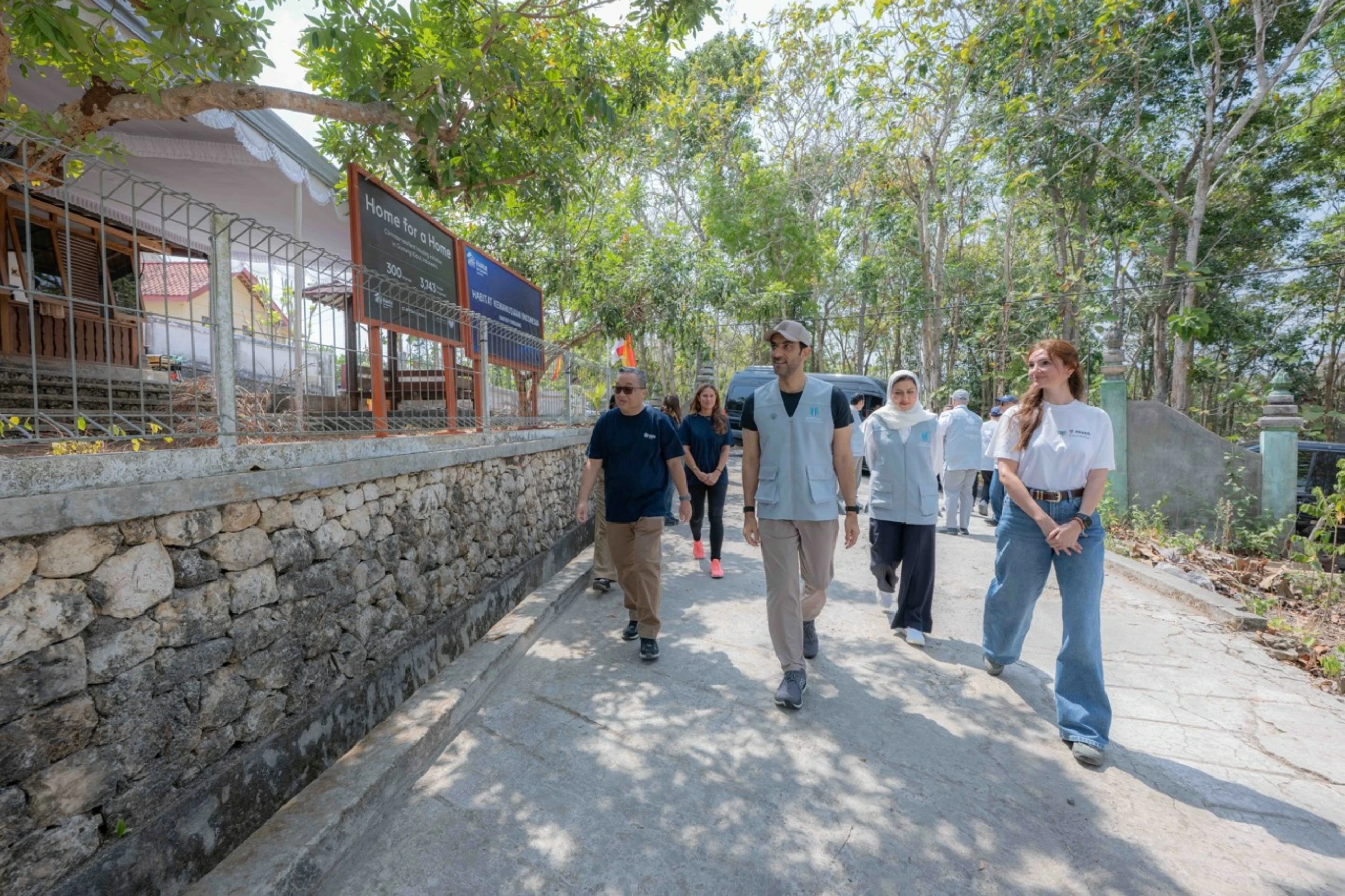 Big Heart enhances support for Indonesia's coffee farms