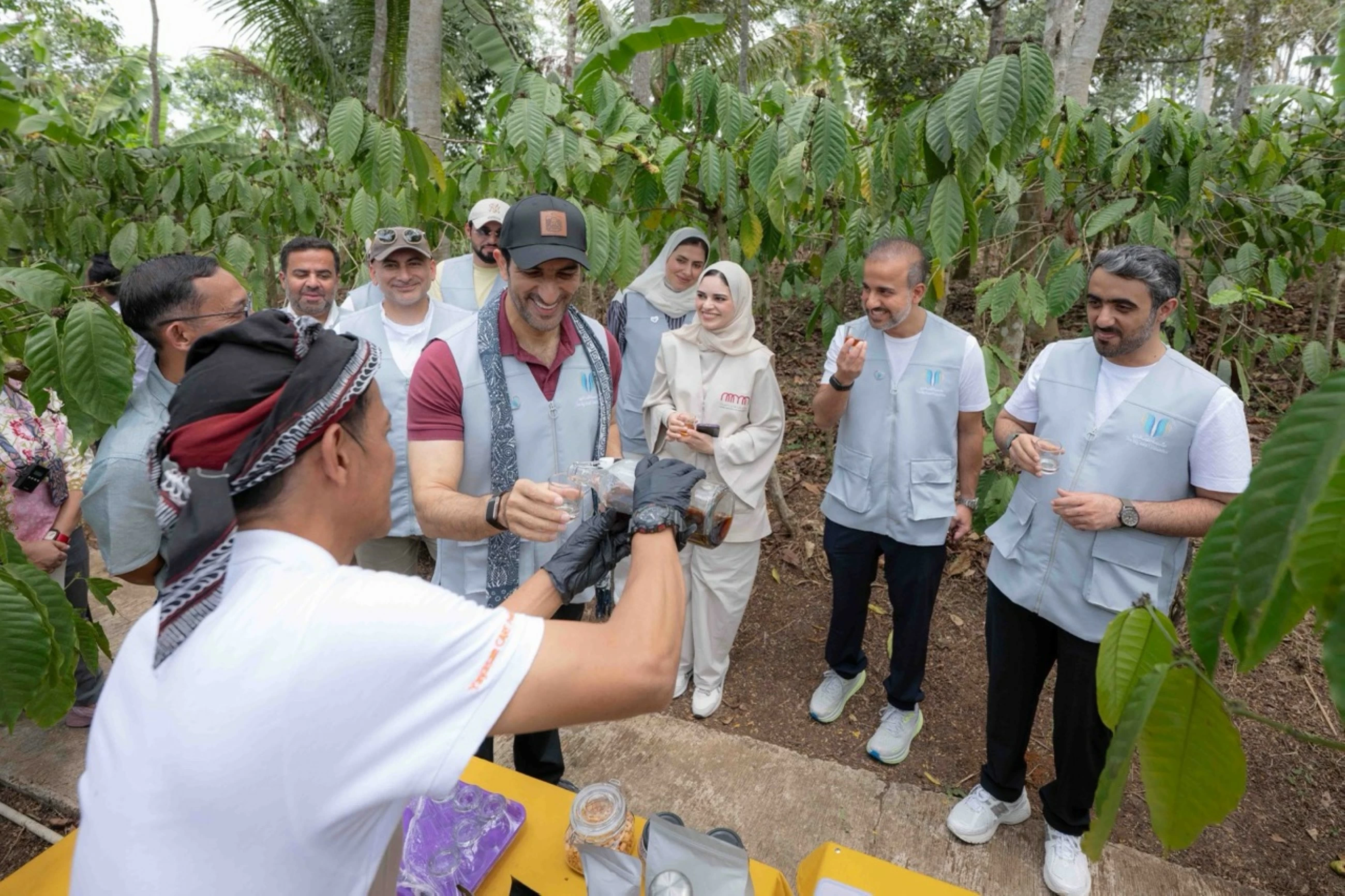 Big Heart enhances support for Indonesia's coffee farms