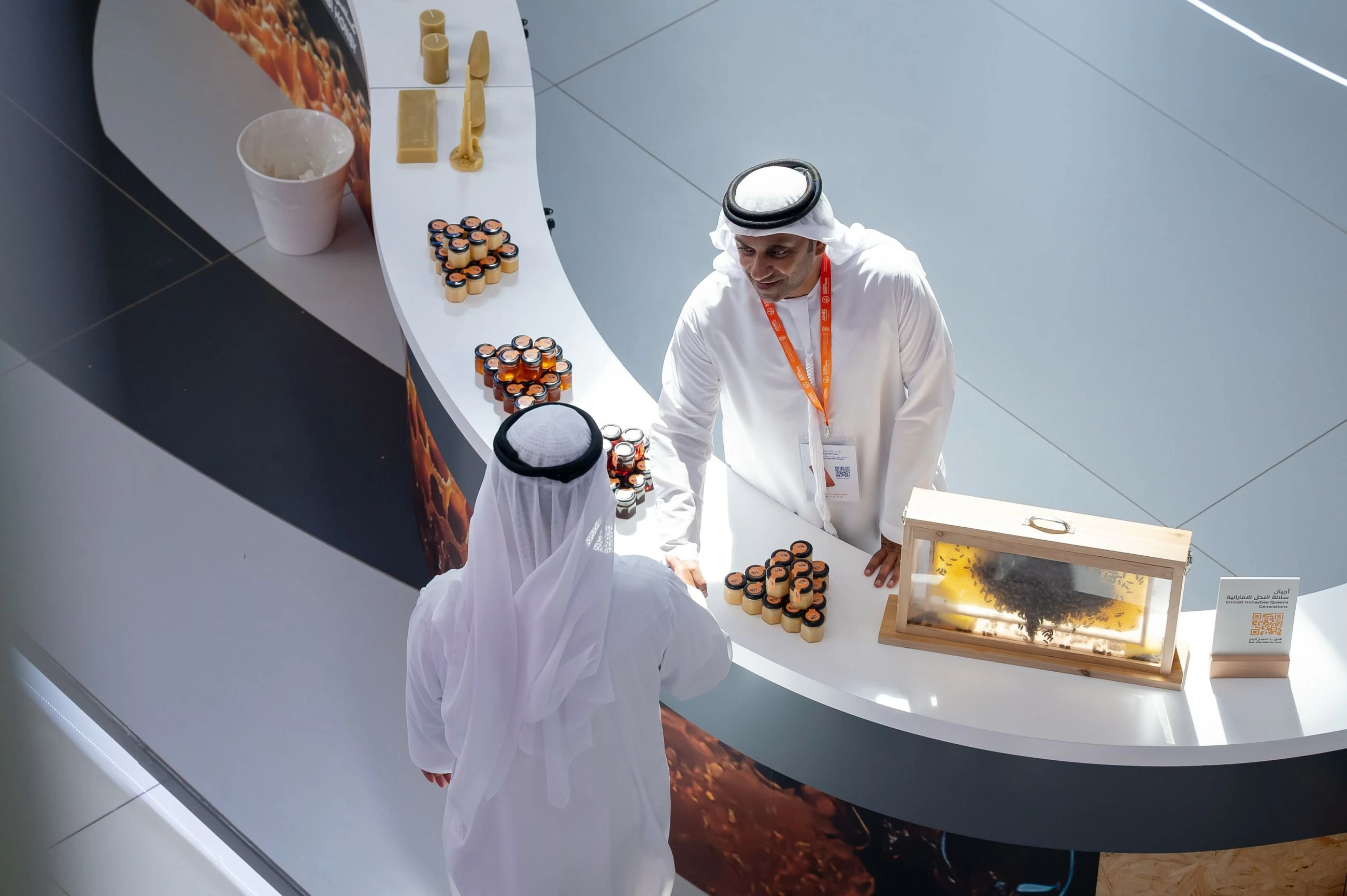Beekeepers to flock to Abu Dhabi for Bee Talks, showcase Honey Tasting Platform