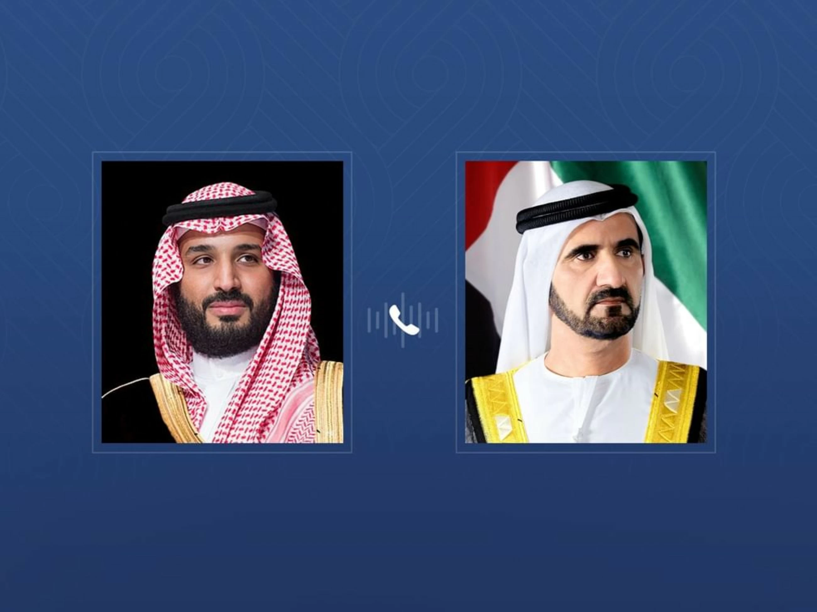 Sheikh Mohammed receives Saudi Crown Prince's condolences on passing of ...