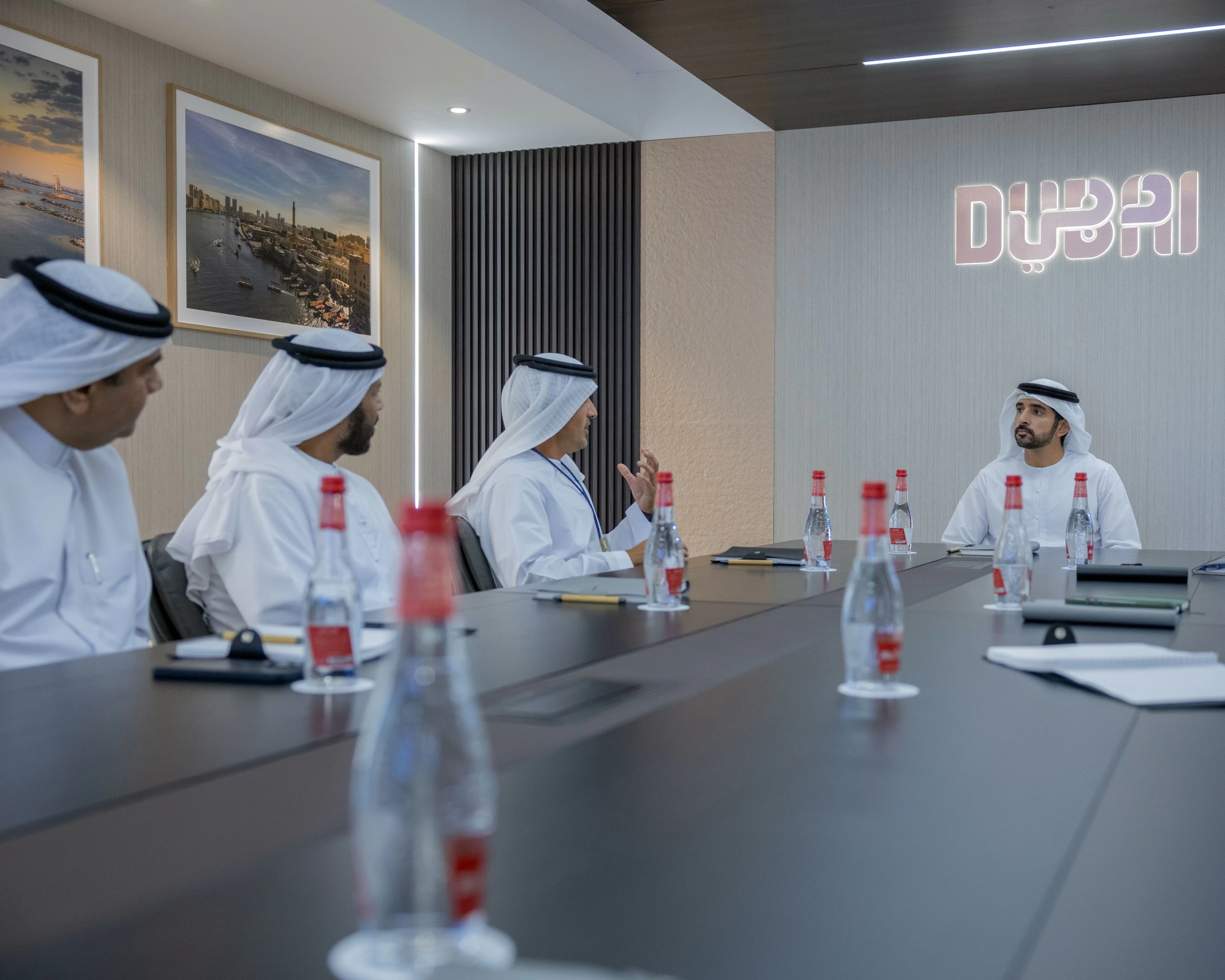 Sheikh Hamdan approves Dubai Longevity Authority's strategy and budget
