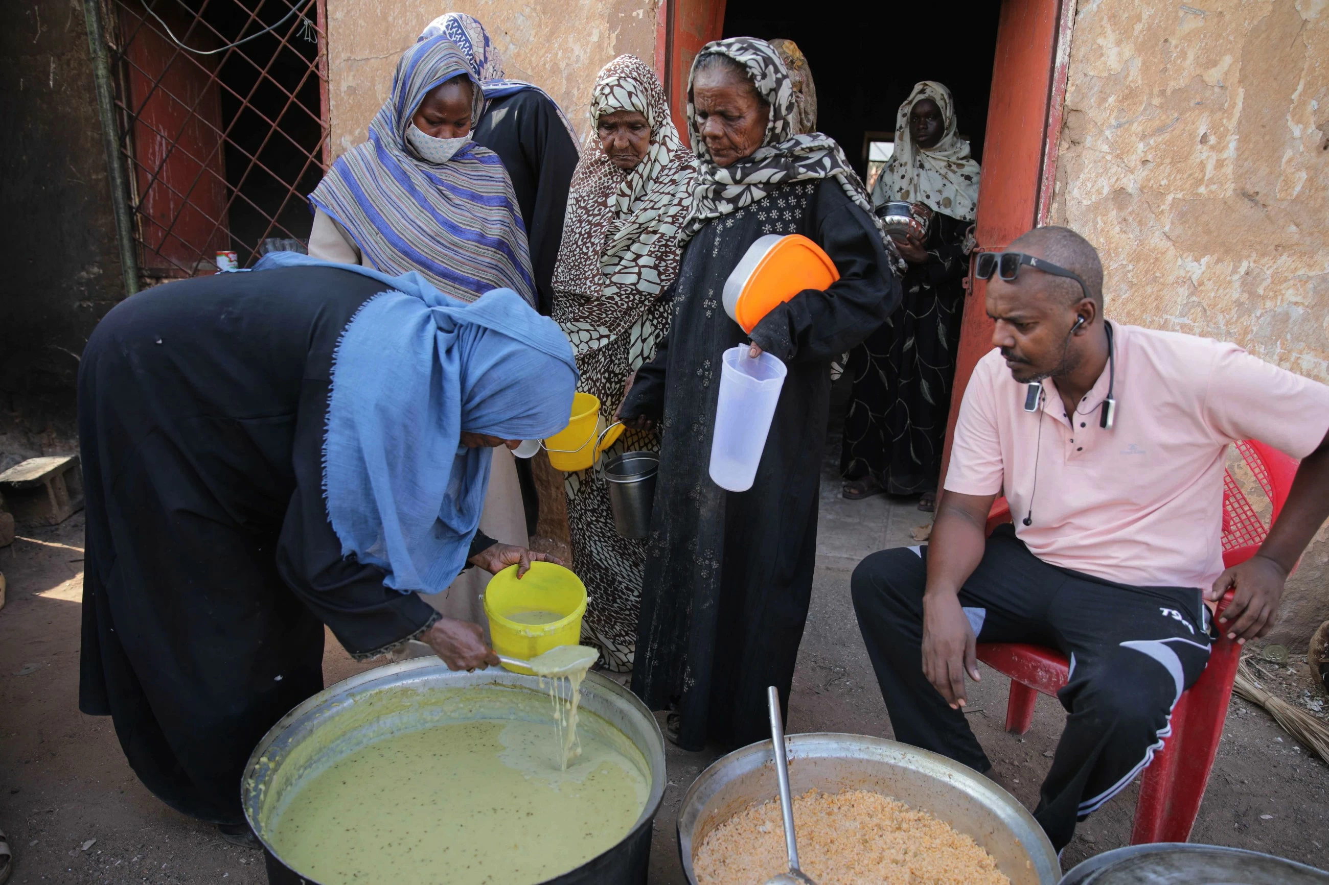 Sudanese Thuraya Babiker believed she was back home for good, but three months later, her family chooses to move to the UAE. Sudanese Thuraya Babiker believed she was back home for good, but three months later, her family chooses to move to the UAE.