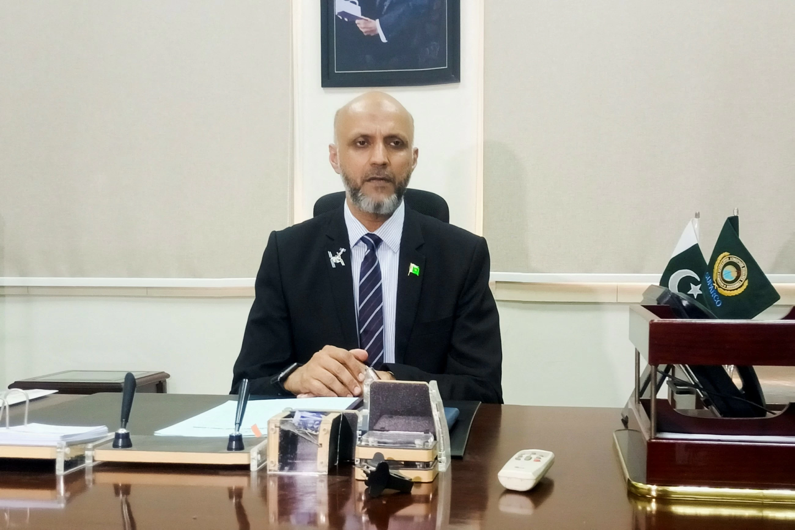 China's space diplomacy lifts Pakistani astronaut toward orbit