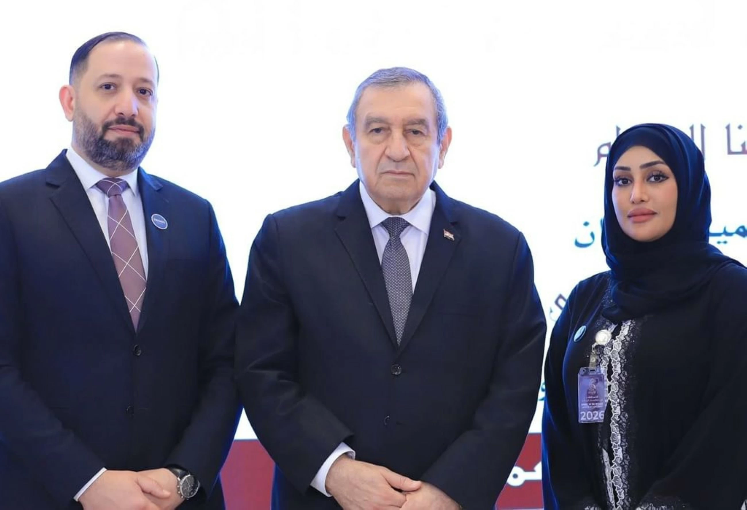 TRENDS participates in ‘Knights of the Message’ conference in Jordan