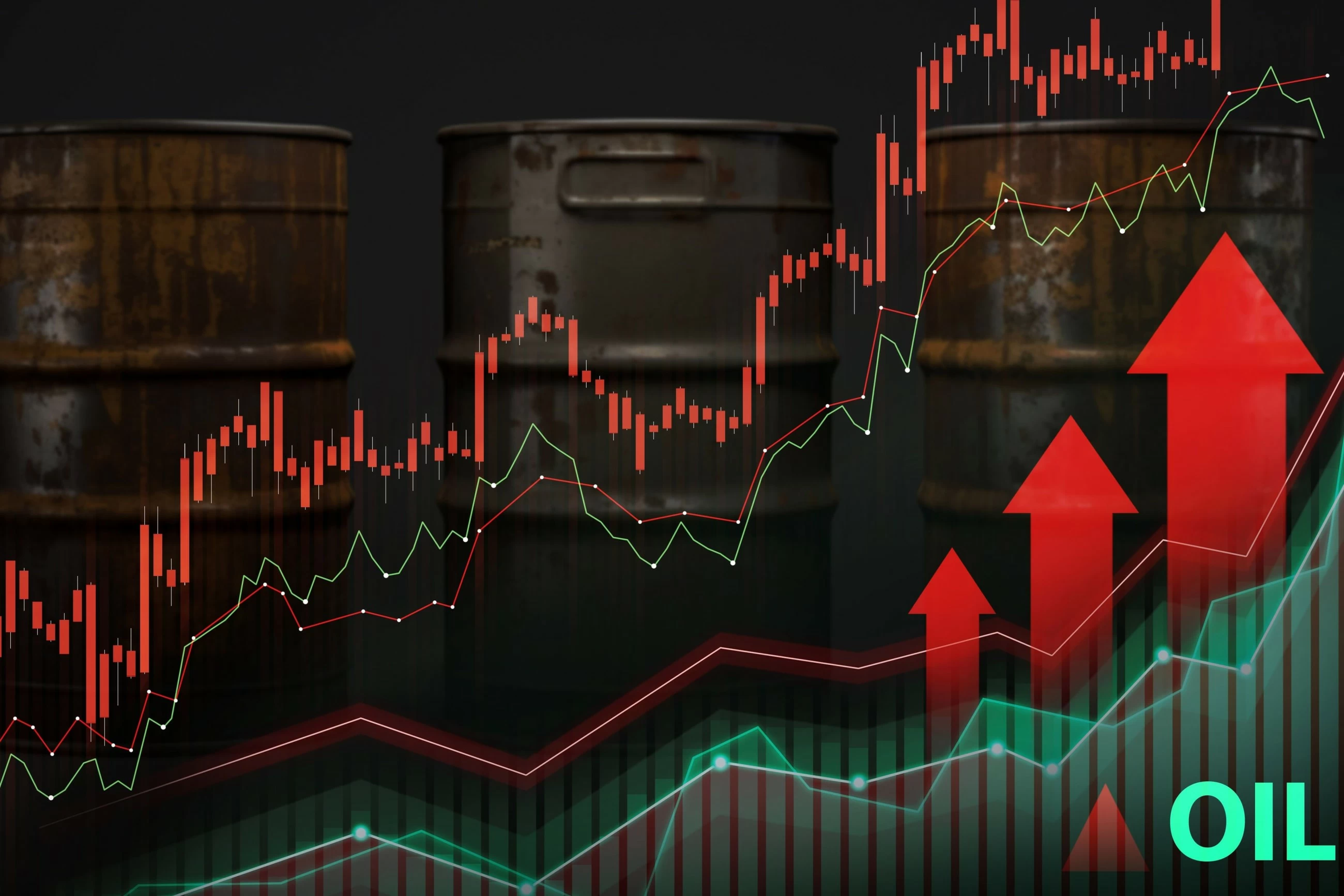 Stocks drop, oil rises as Hormuz hopes fade