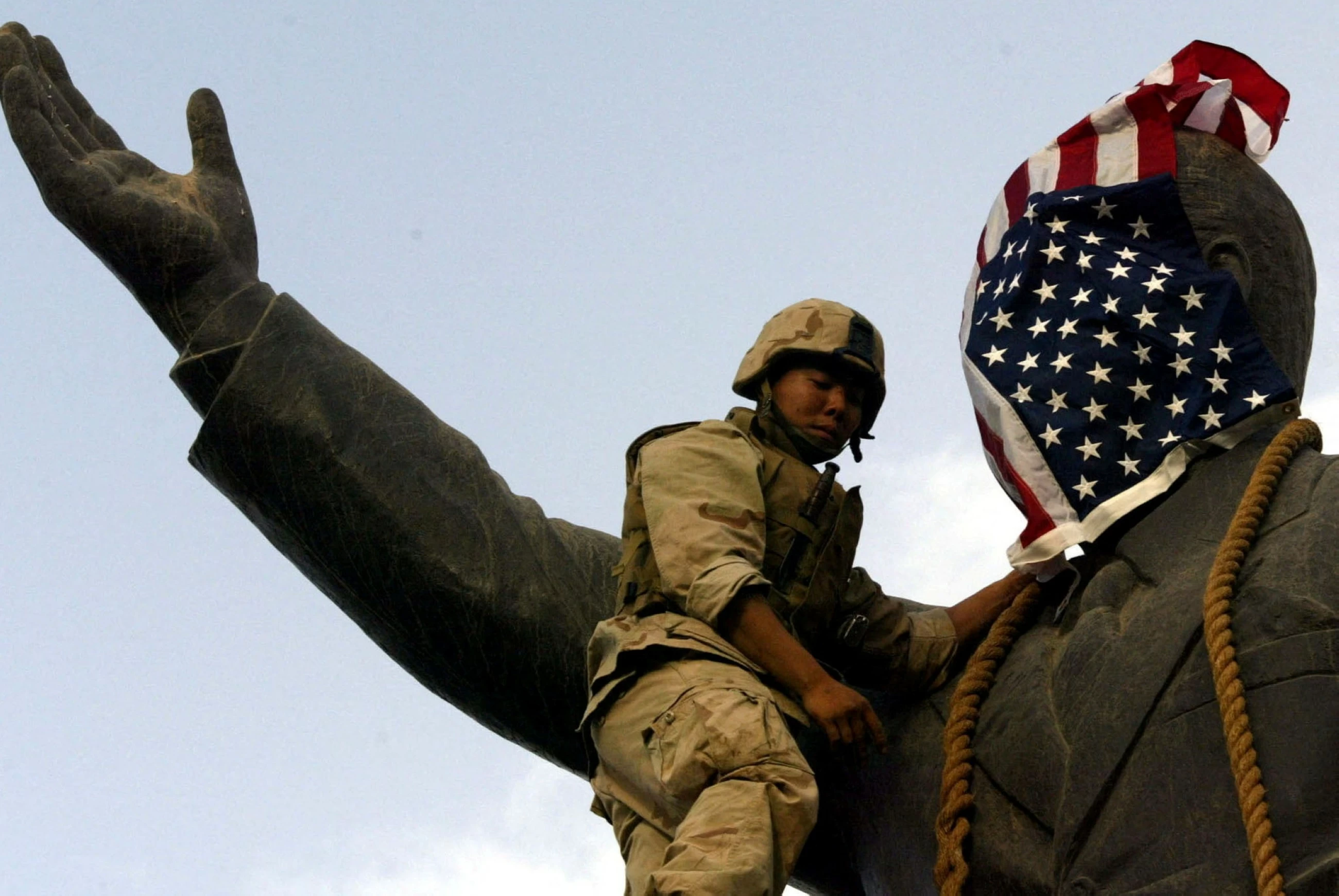 US forces exit Iraq after two decades, leaving opening for Iran