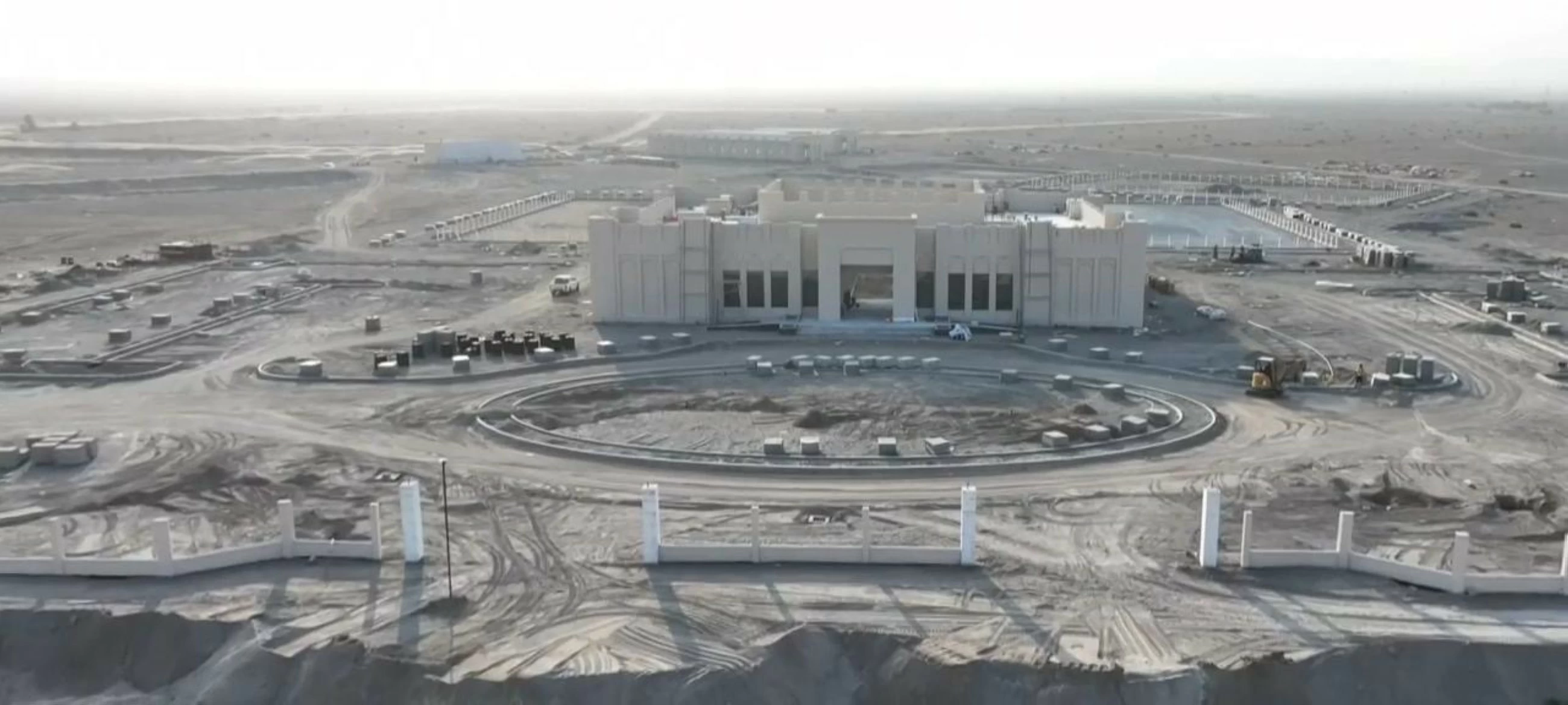 Sharjah announces completion of camel marketplace in Al Dhaid and says Equestrian Club in Mleiha 65% complete