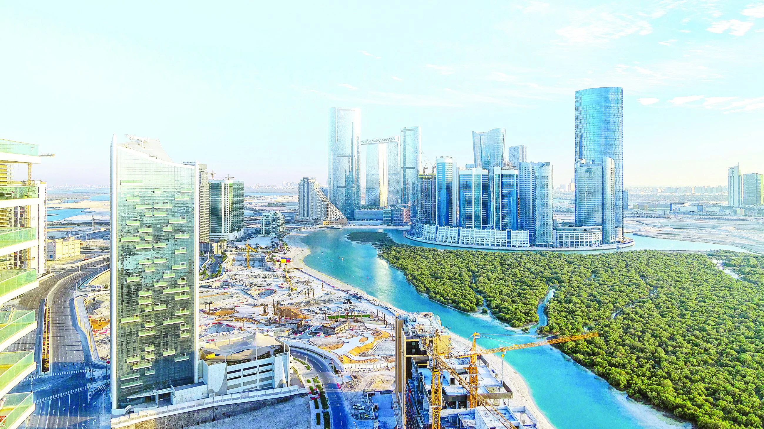 Abu Dhabi deploys 1,300 AI-powered cameras to monitor roads and public appearance