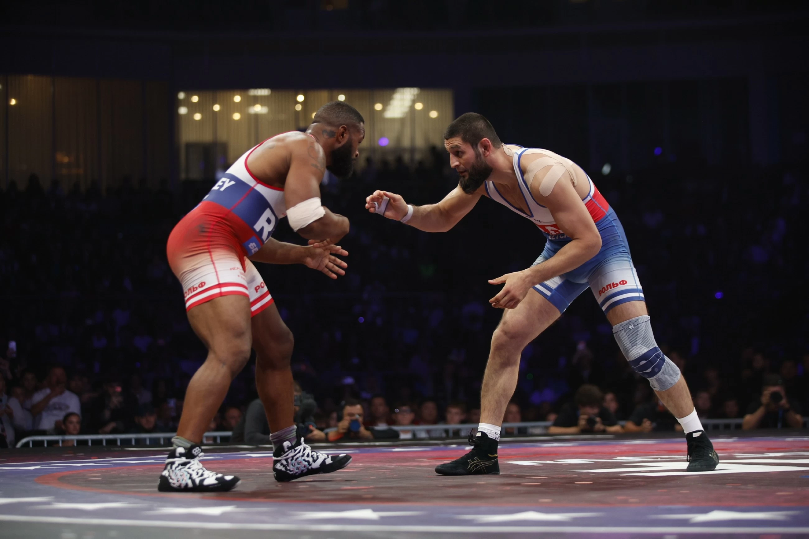 Chimaev, Covington set for blockbuster RAF clash at Etihad Arena in Abu Dhabi