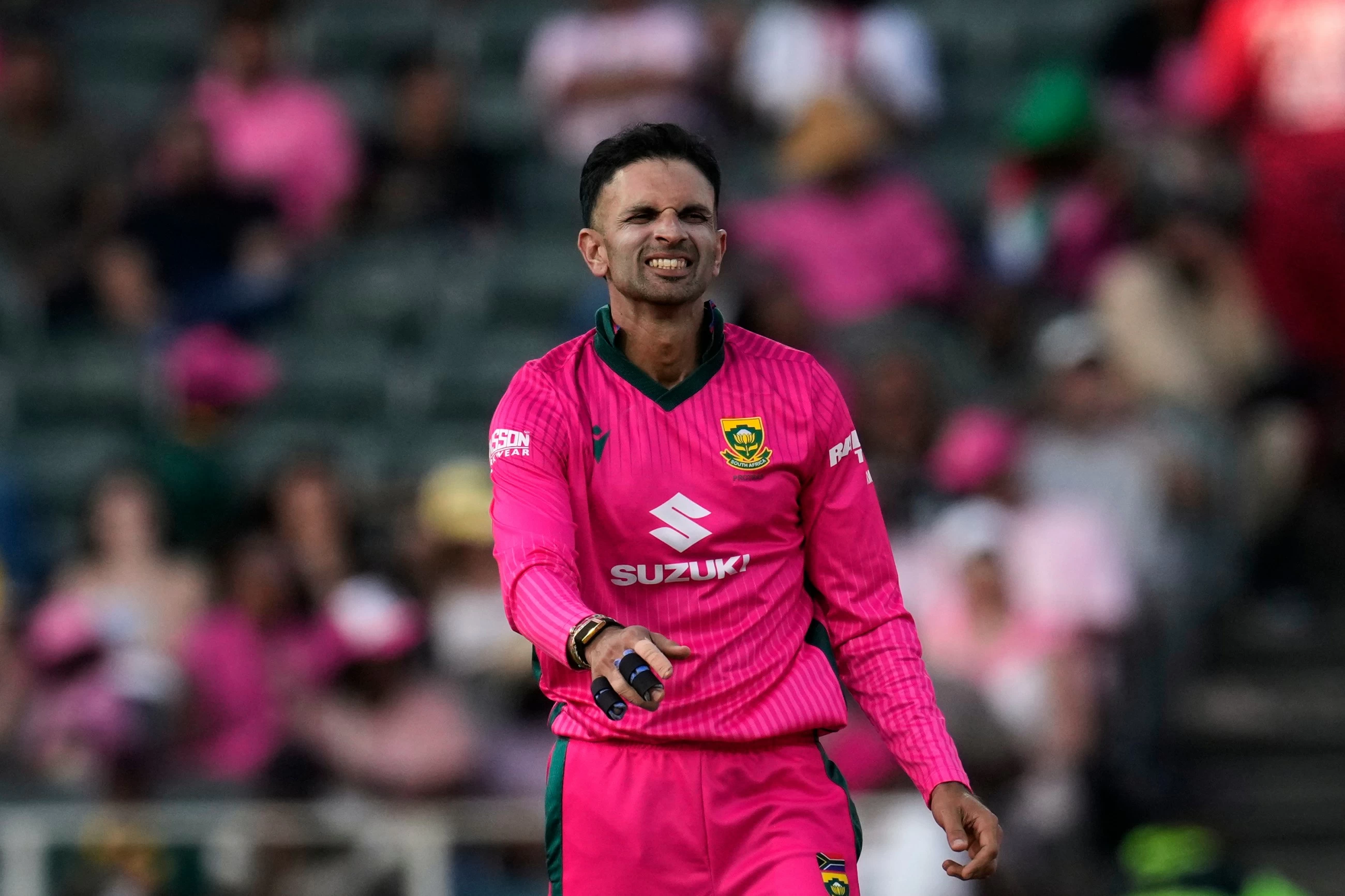 South Africa look to gather momentum in ODI series with World Cup looming