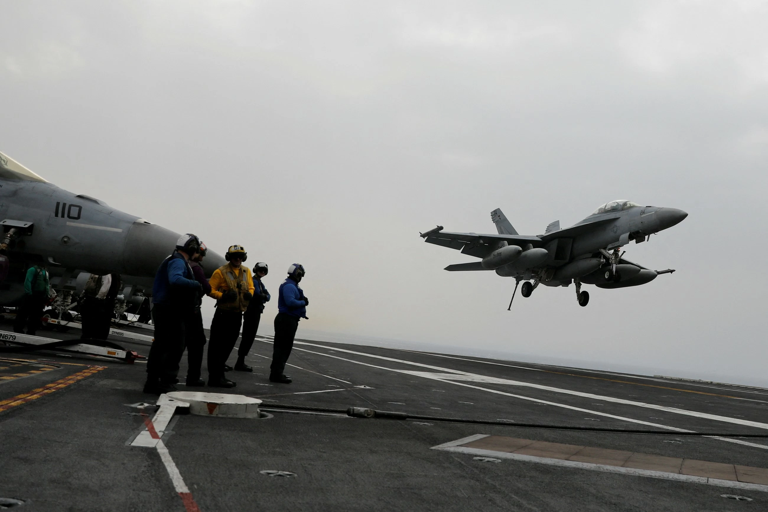US formally concludes mission in Iraq: Pentagon