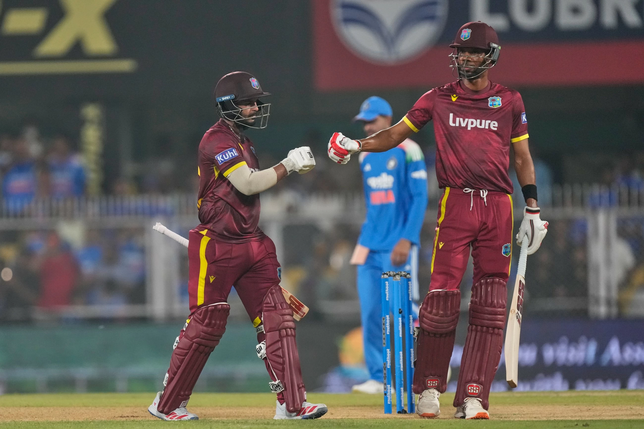 Shubman Gill double ton powers India to mammoth ODI chase of 406 against West Indies