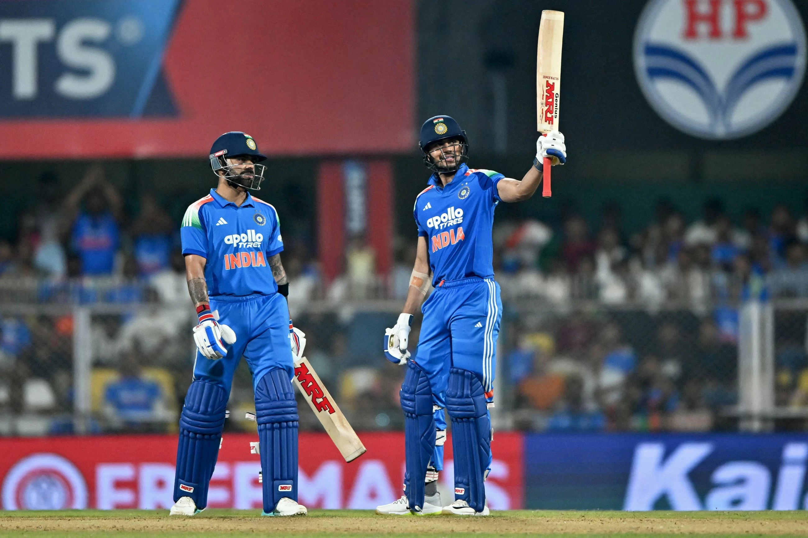 Shubman Gill double ton powers India to mammoth ODI chase of 406 against West Indies