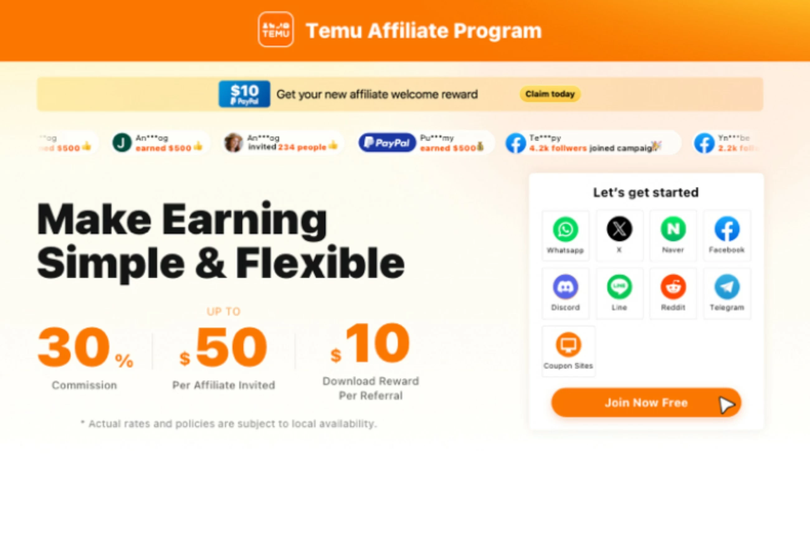 What is the Temu affiliate program? A beginner-friendly guide