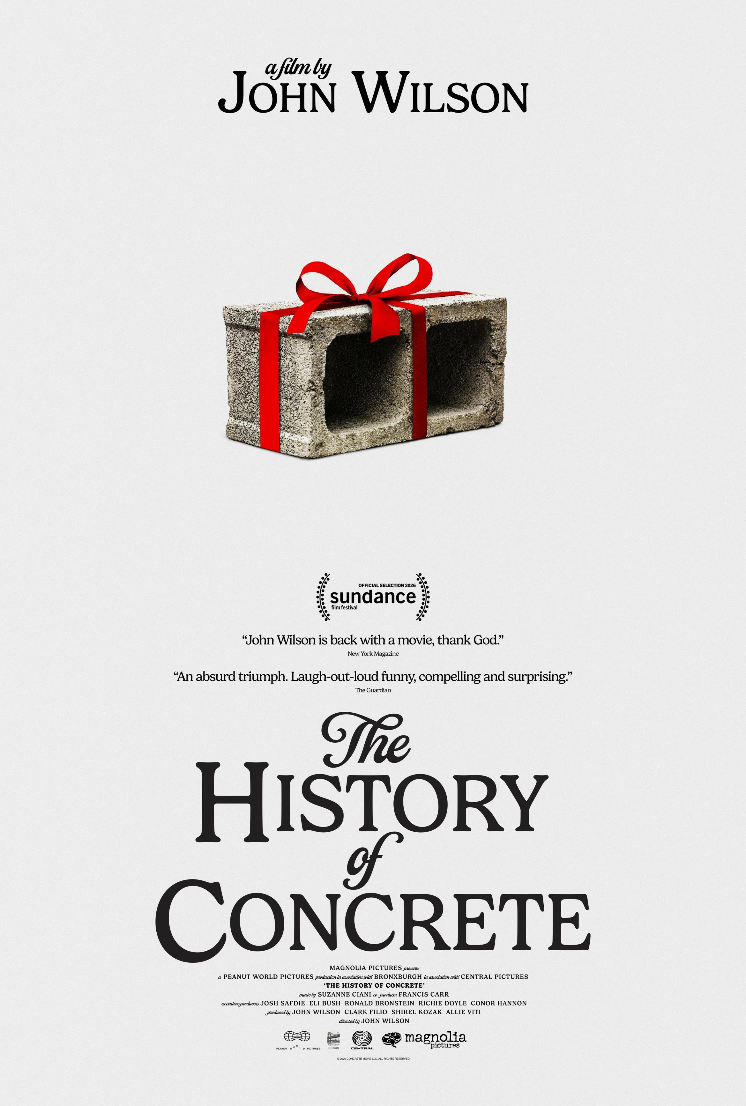 Filmmaker John Wilson is changing the landscape of modern documentary