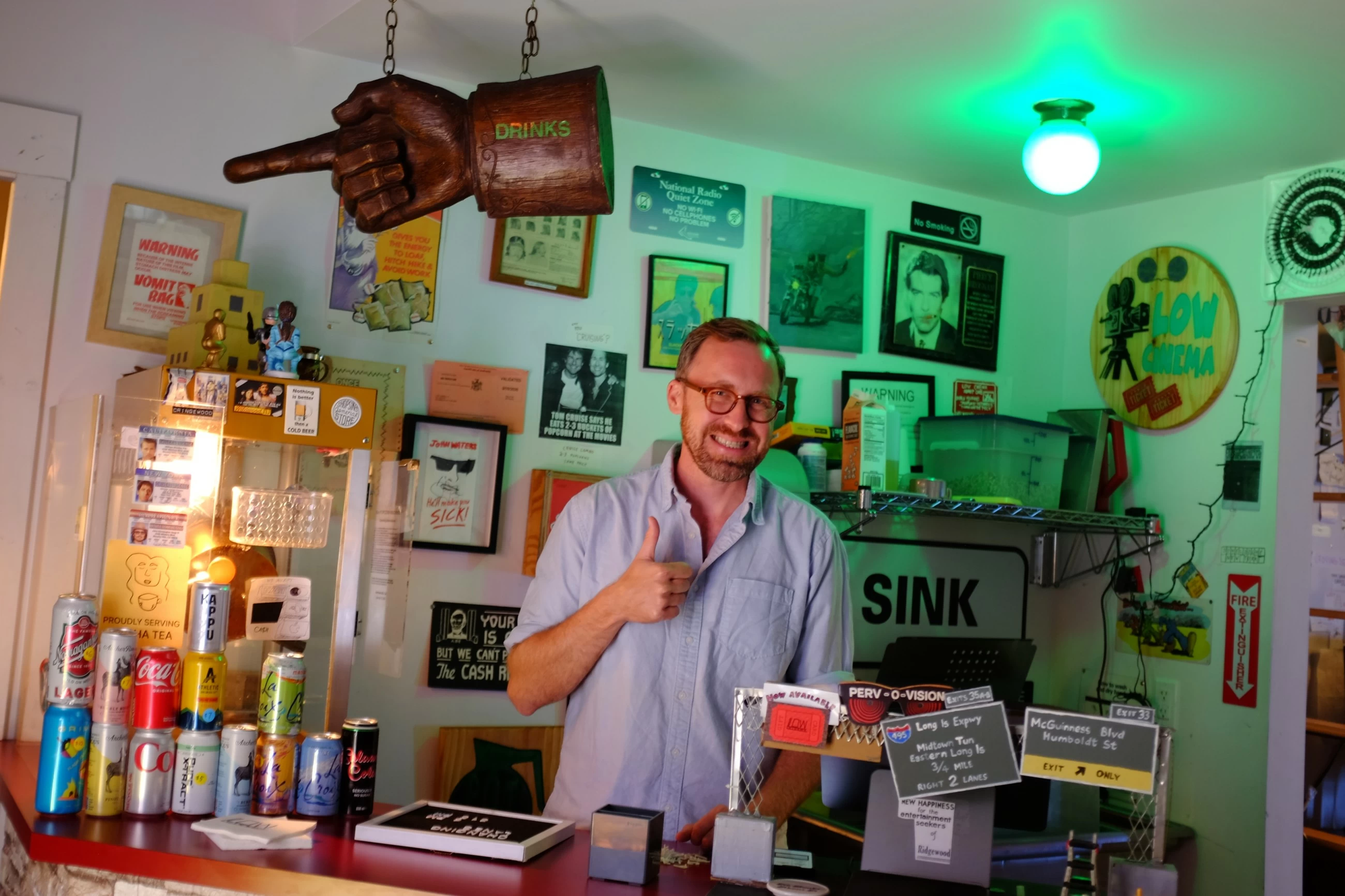 Filmmaker John Wilson is changing the landscape of modern documentary