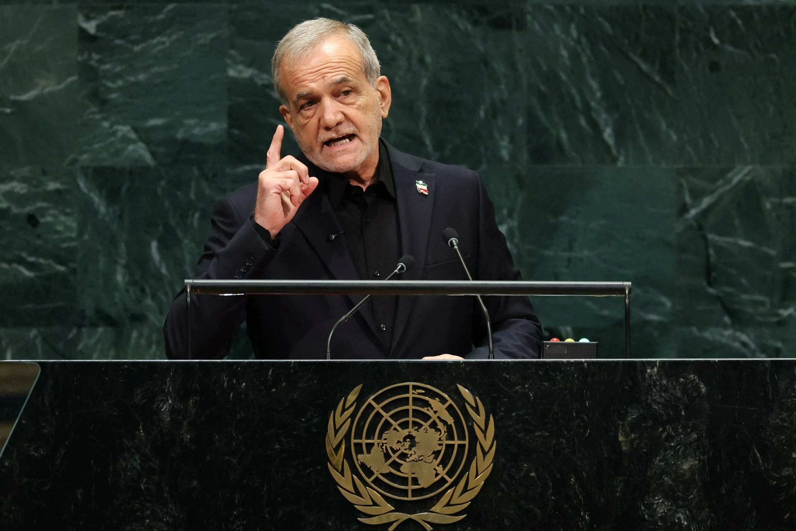 Rubio orders visiting Iranian UN delegation to leave NYC ahead of schedule