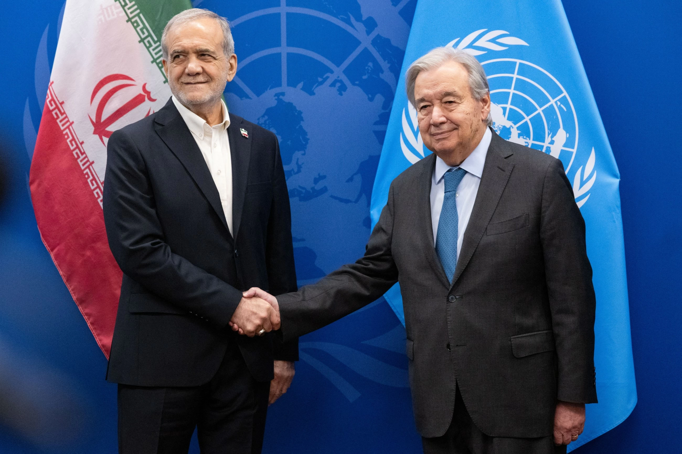 Rubio orders visiting Iranian UN delegation to leave NYC ahead of schedule