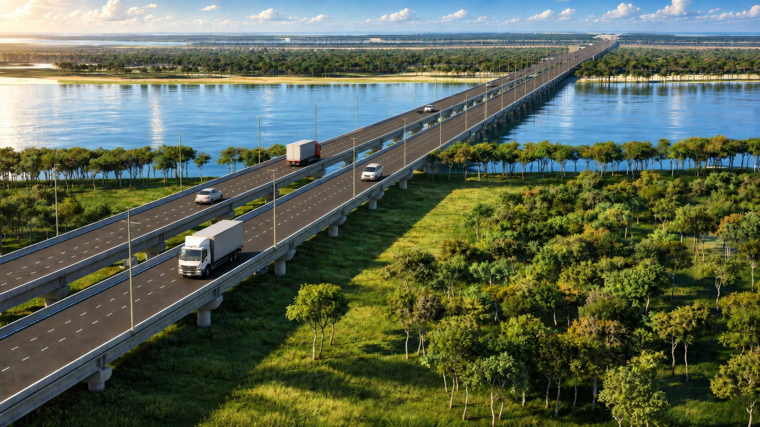 Abu Dhabi's DMT to complete Dhs2.85b phase one of Mid-Island Parkway megaproject in 2027