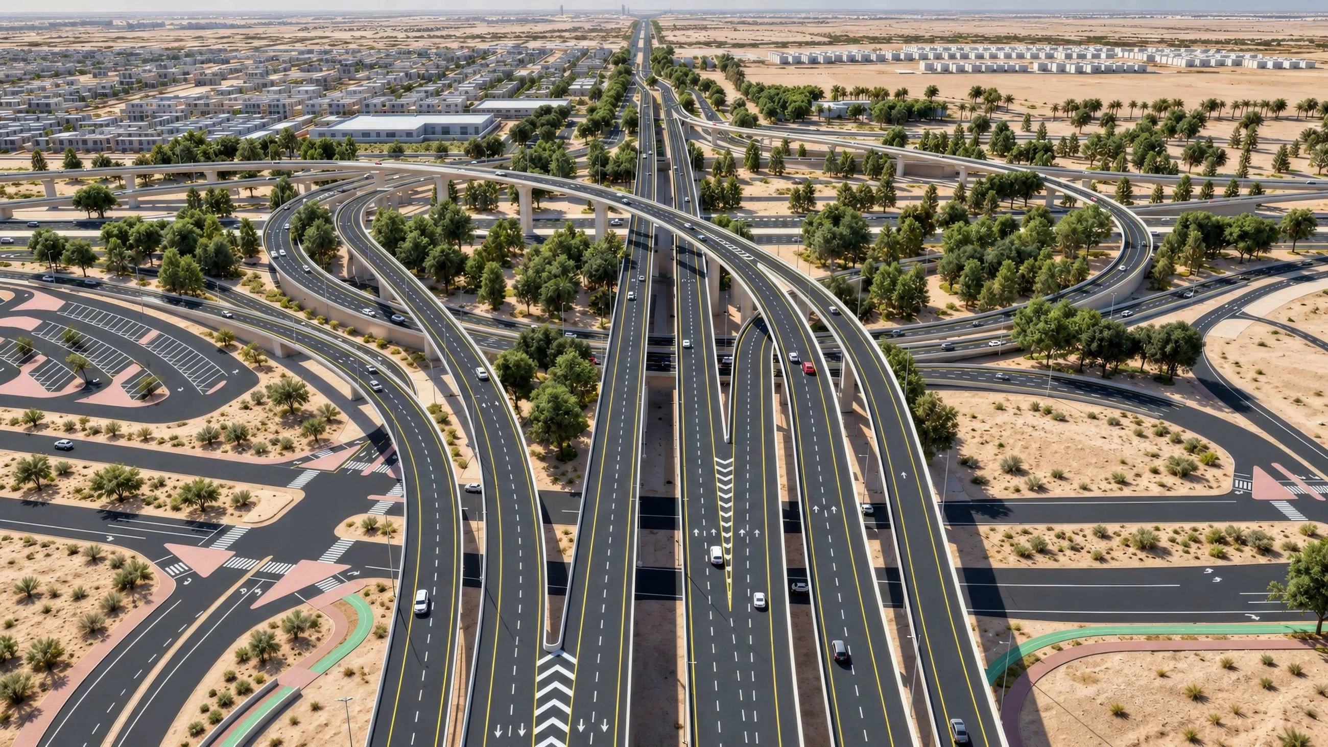 Abu Dhabi's DMT to complete Dhs2.85b phase one of Mid-Island Parkway megaproject in 2027