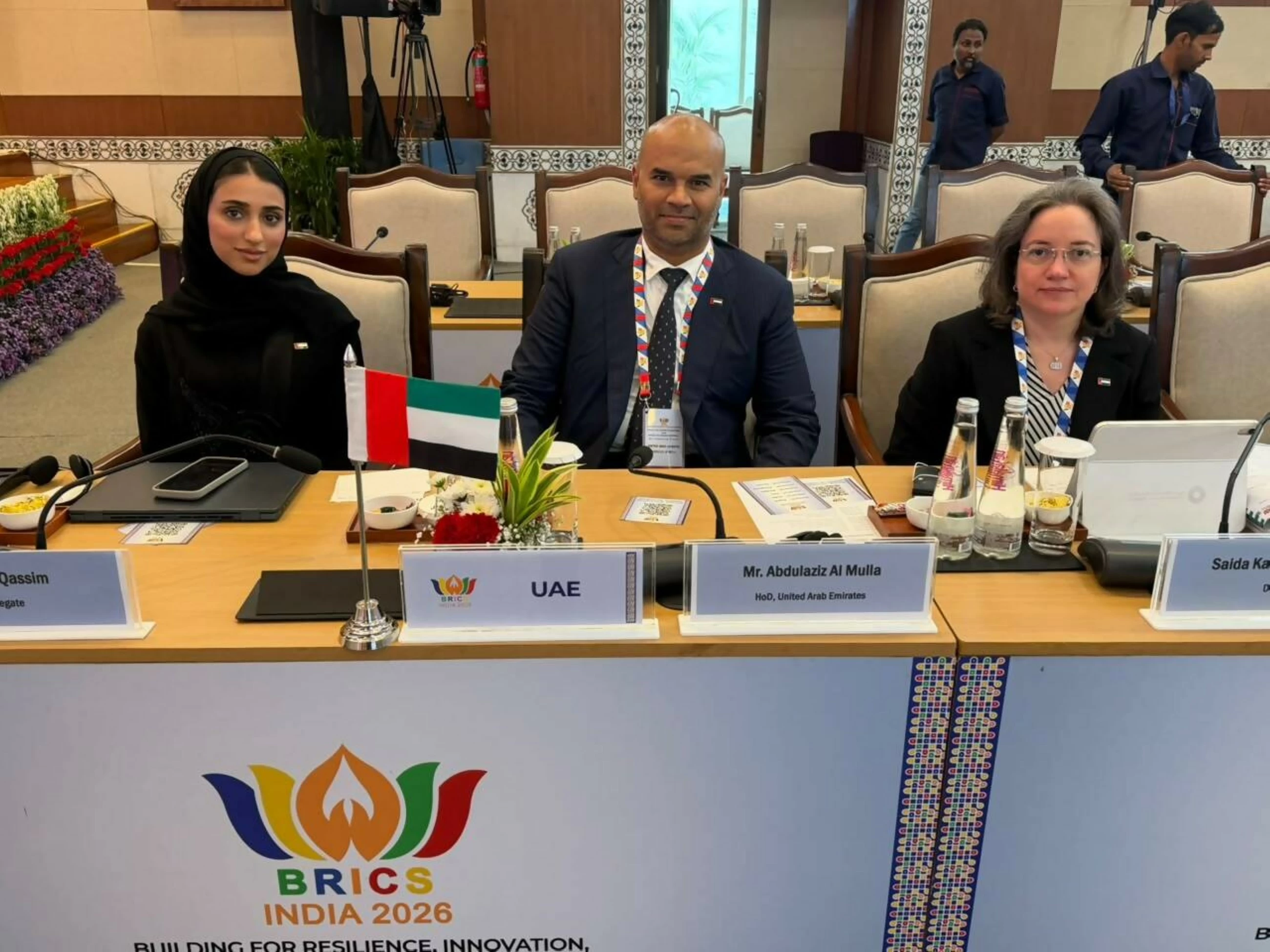 UAE FTA engages BRICS leaders to strengthen global tax cooperation