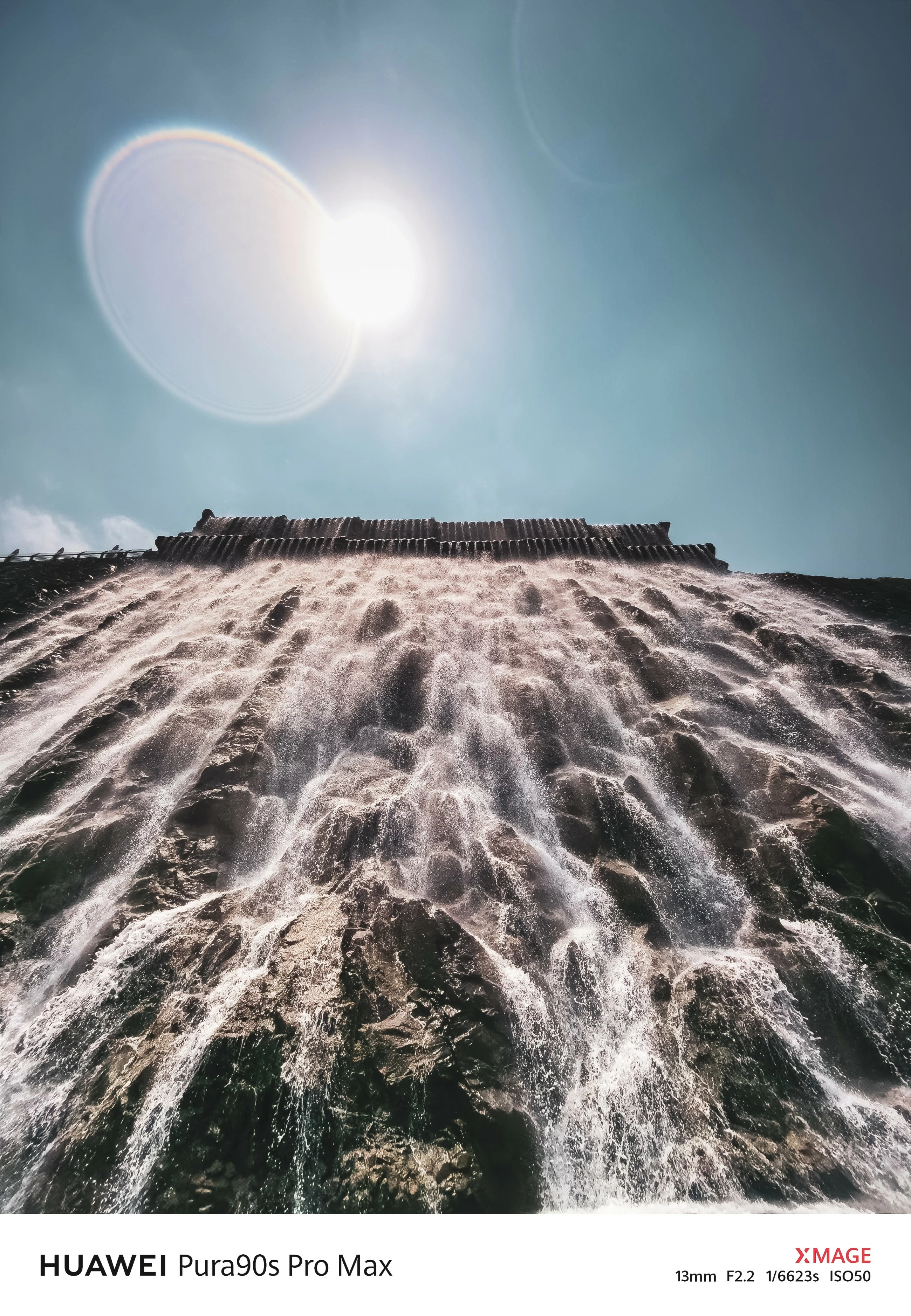 Many landscapes, one Sharjah: Through the lens of Huawei XMAGE