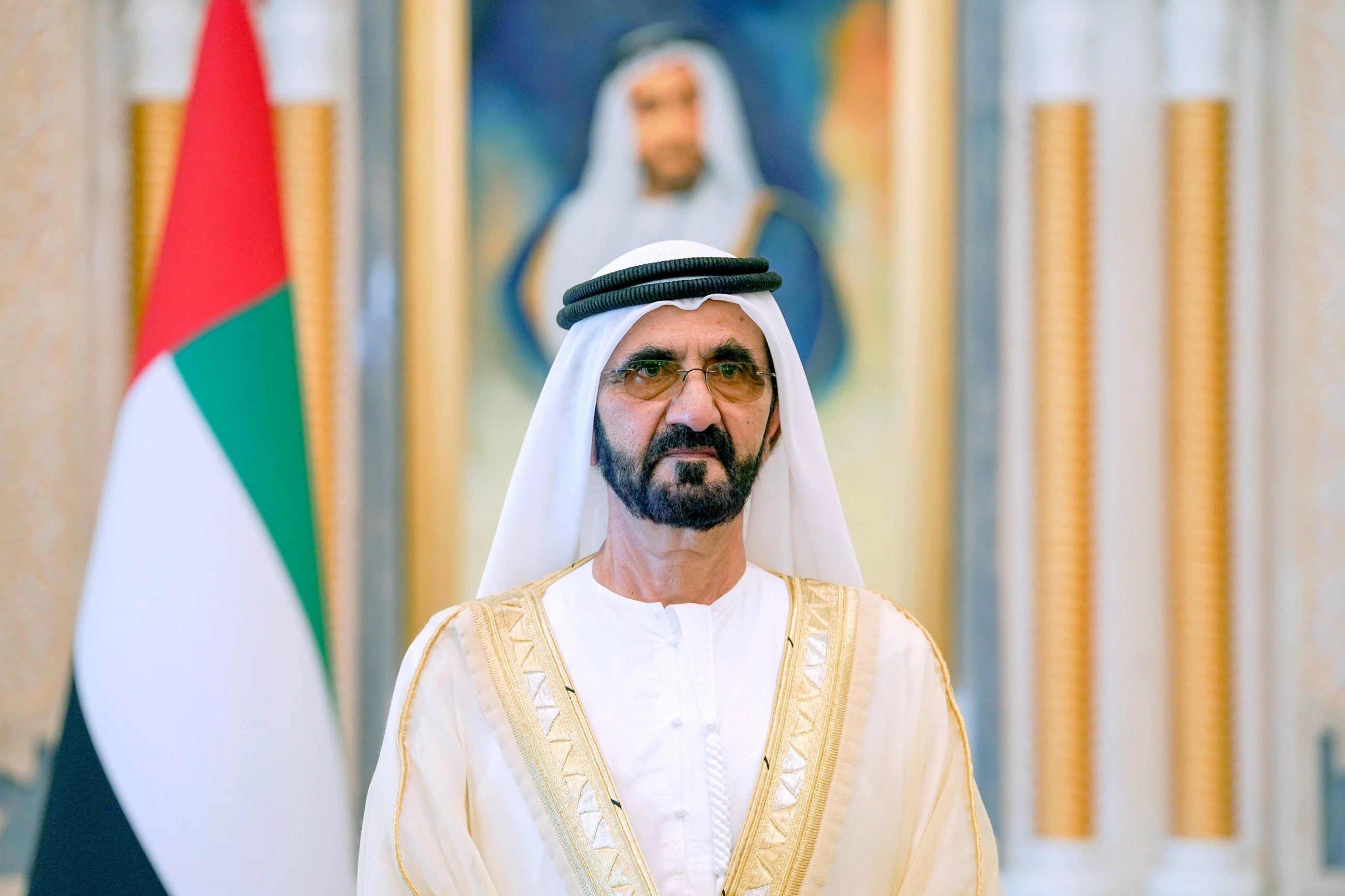 Sheikh Mohammed names Ahmed Bin Mohammed as Chairman of Al Wasl Sports ...