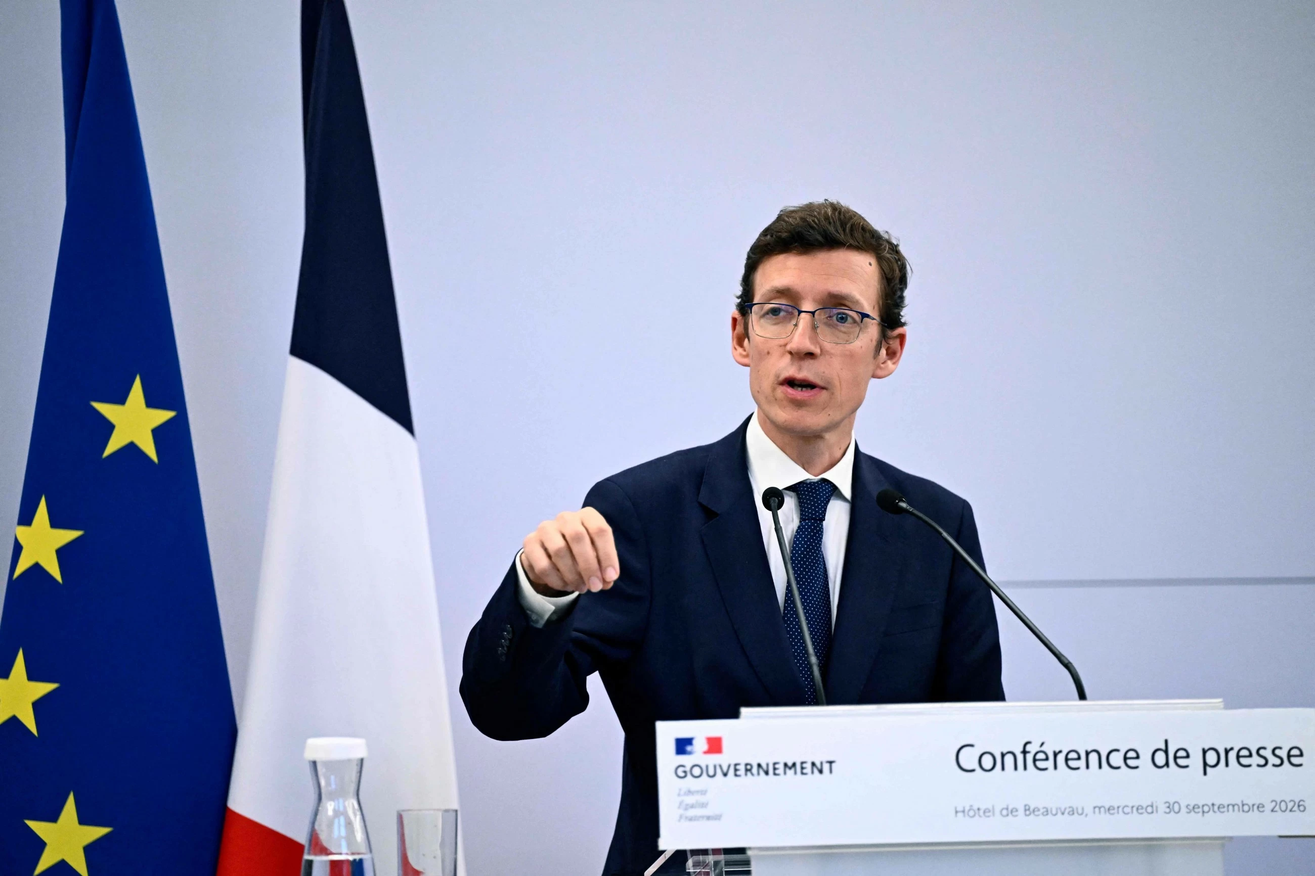 France protests disrupting education at over 560 schools: Ministry