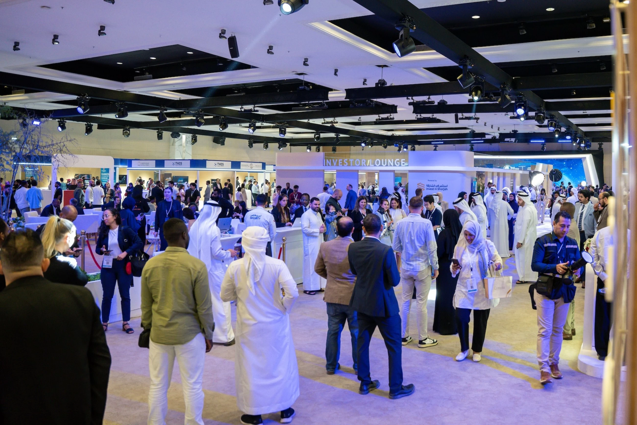 Sharjah Investment Forum to analyse how AI can change govt, investor services