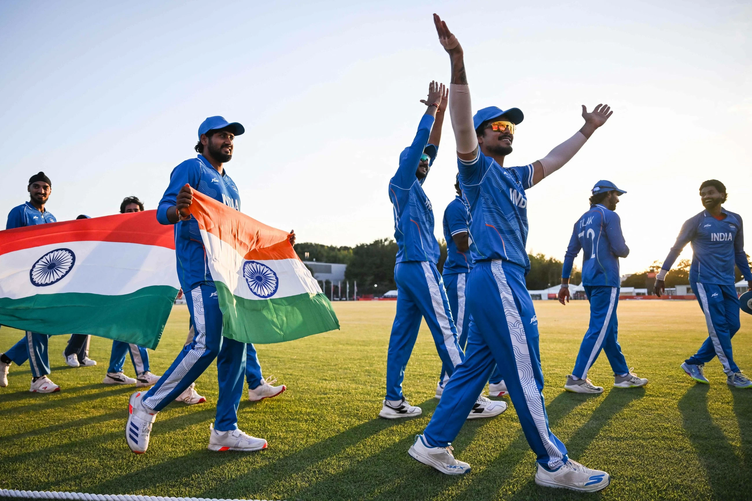 India beat Pakistan to win Asian Games cricket gold