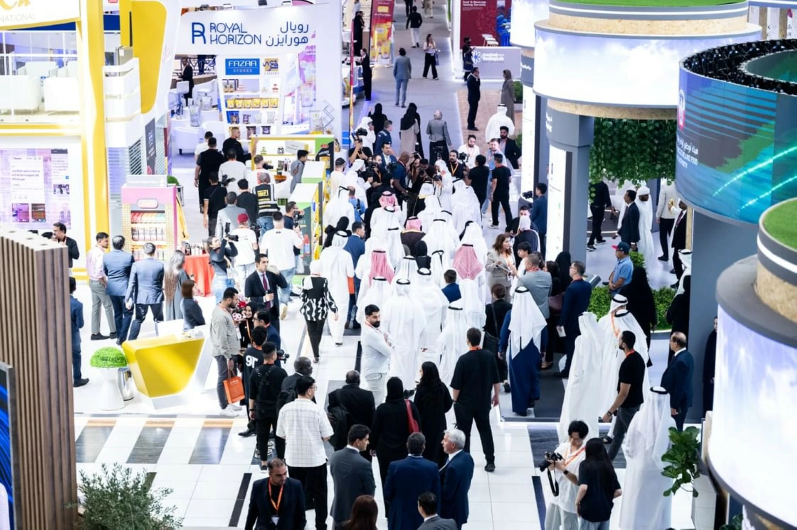Global Food Week brings together global organisations and initiatives