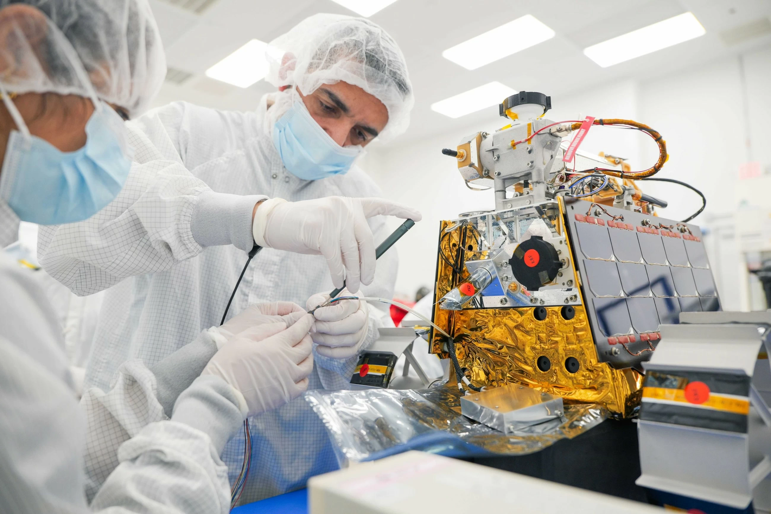 Space sector expands economic footprint through innovation