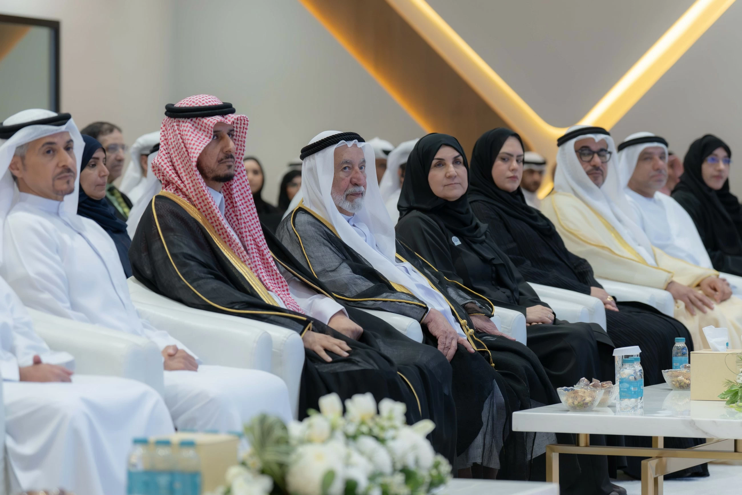 Sharjah Ruler attends closing of 5th Forum for Arabic Teachers