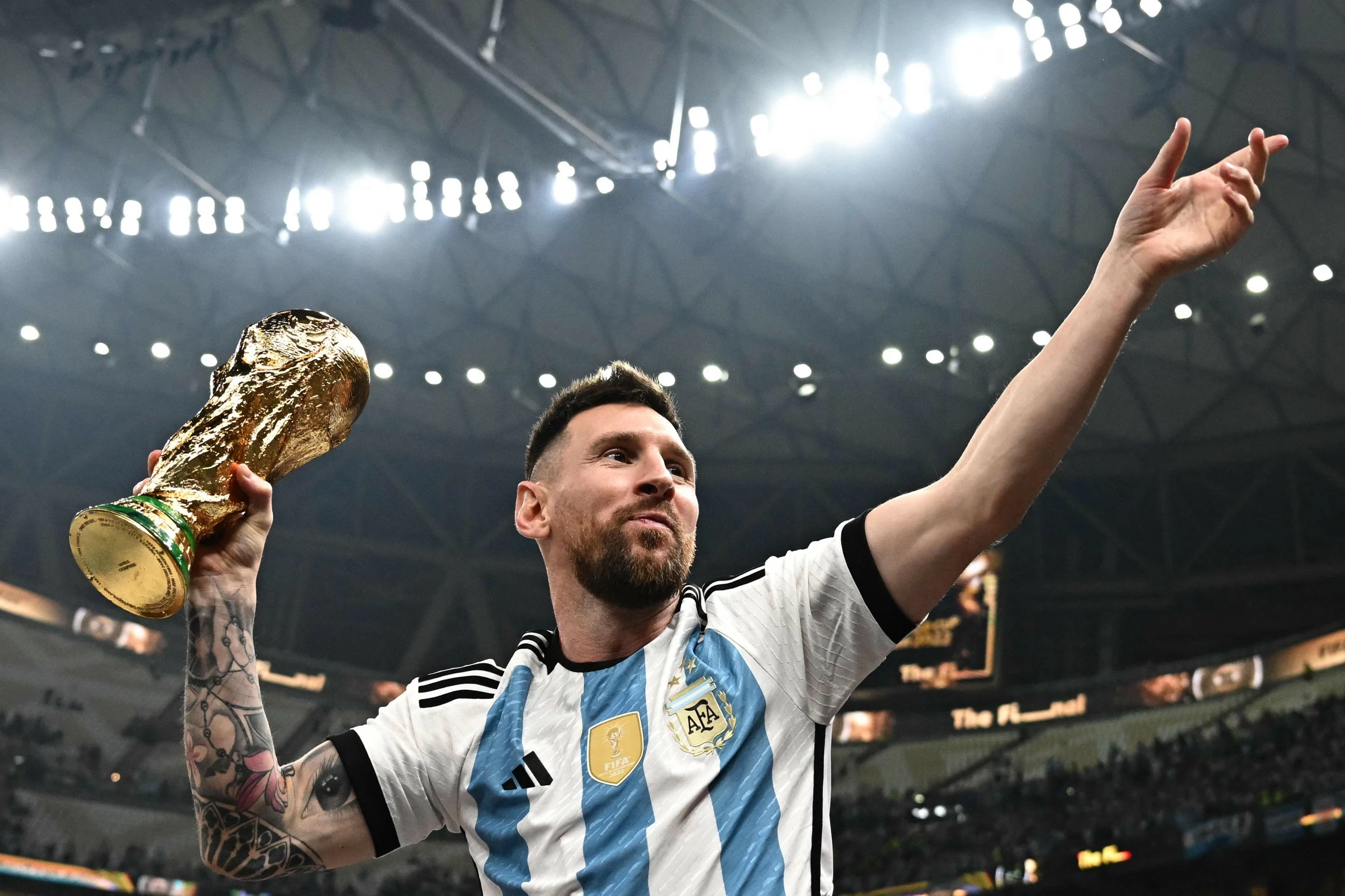 Messi farewell closes hard-won, long love story with Argentina