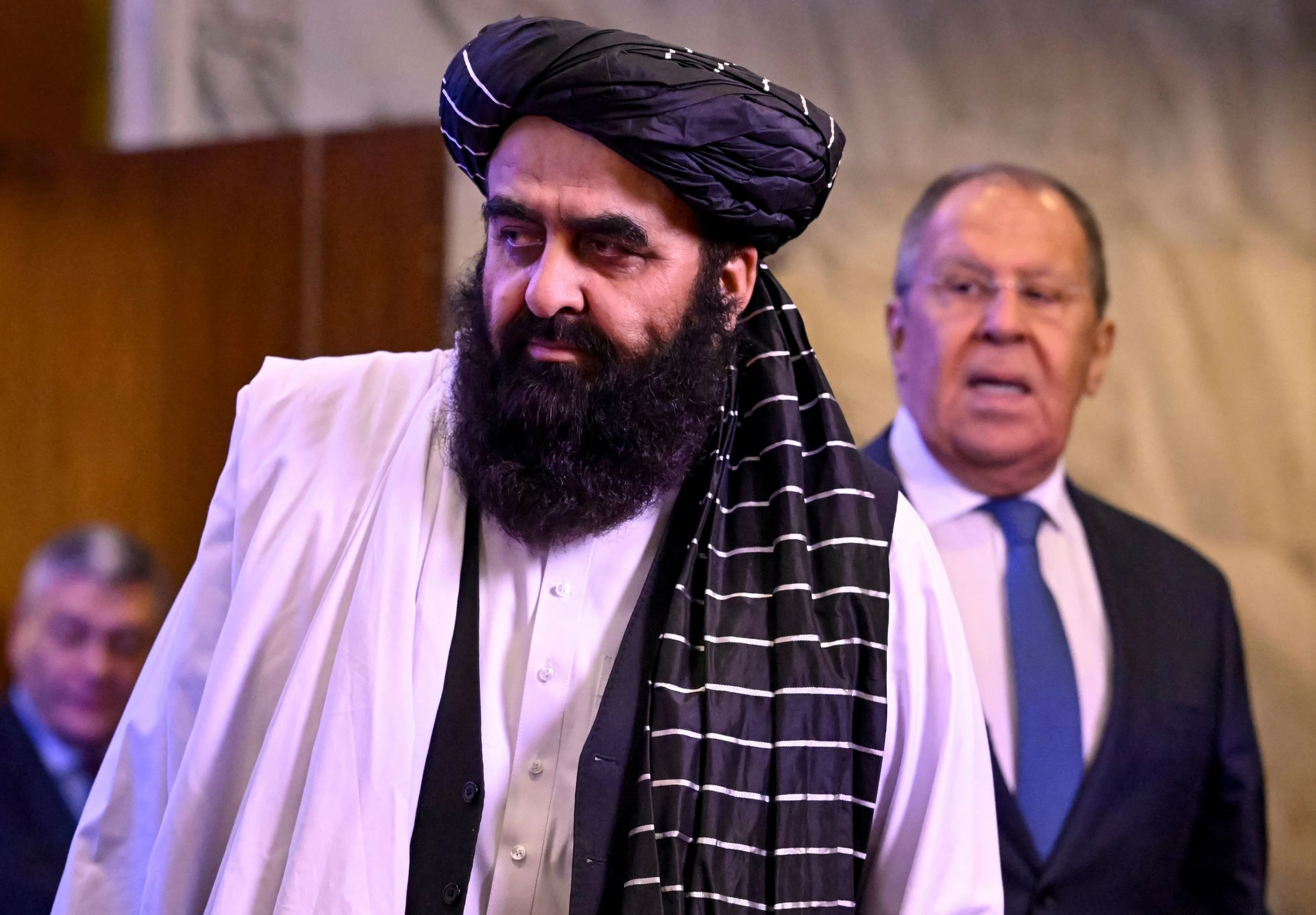 Afghan Taliban says problems with Pakistan can be resolved through ...