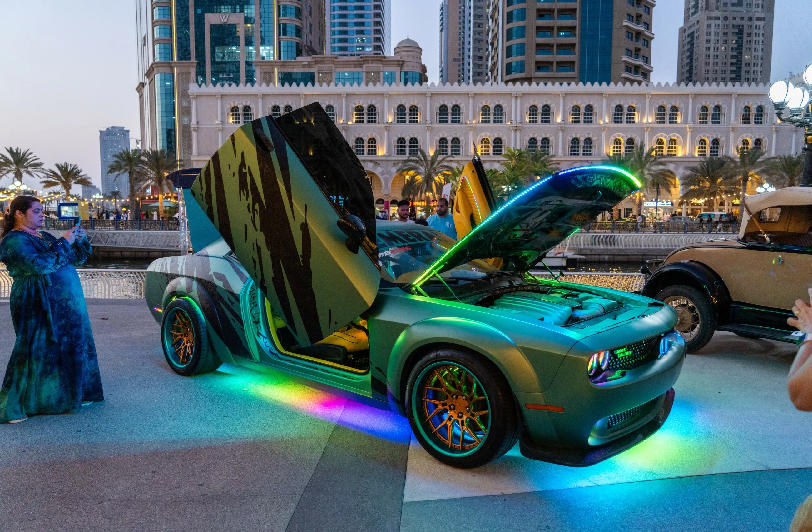 Shurooq presents &lsquo;The Motor Show &ndash; Sharjah:' A Waterfront celebration of cars, community and family fun