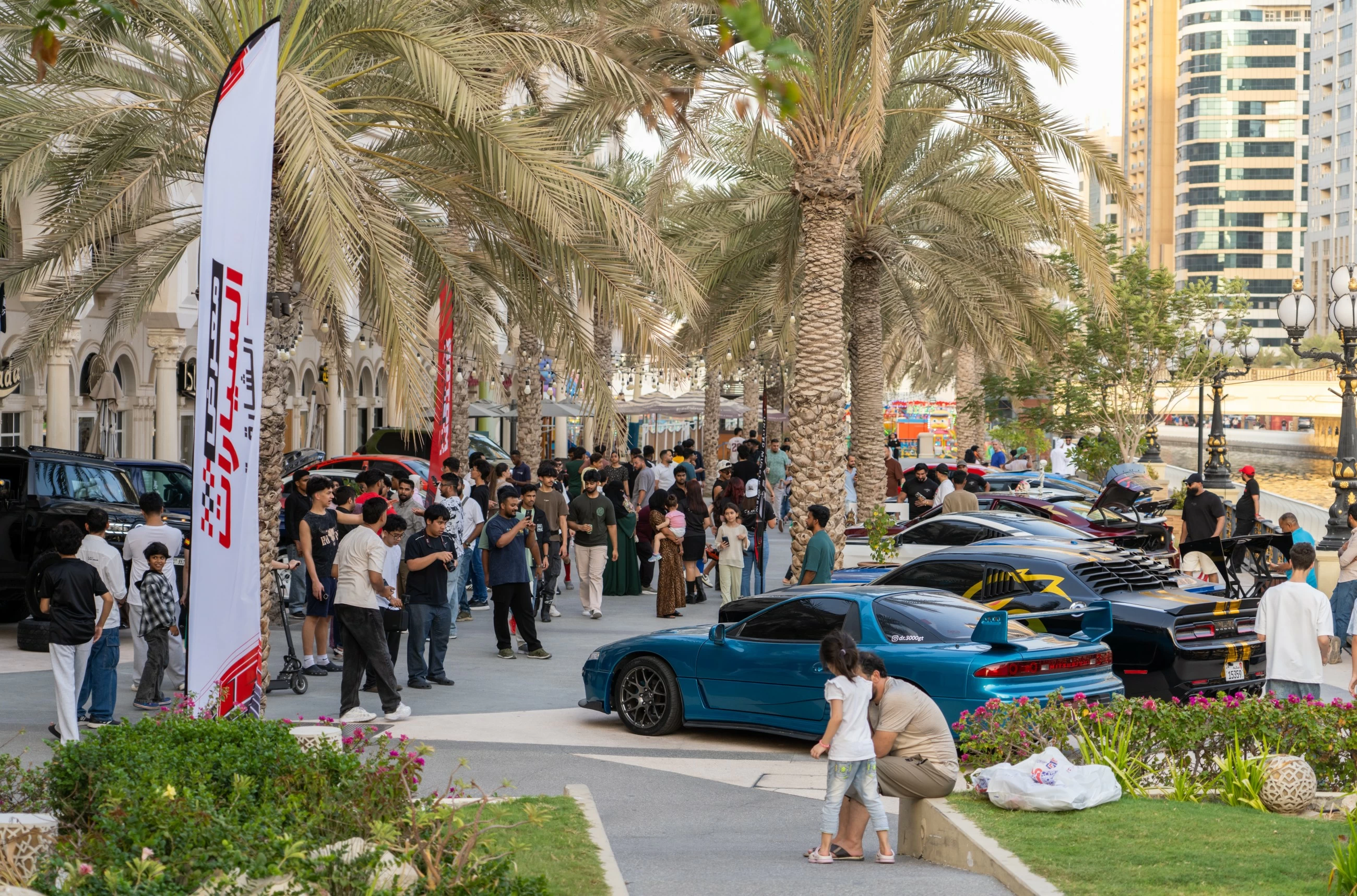 Shurooq presents &lsquo;The Motor Show &ndash; Sharjah:' A Waterfront celebration of cars, community and family fun