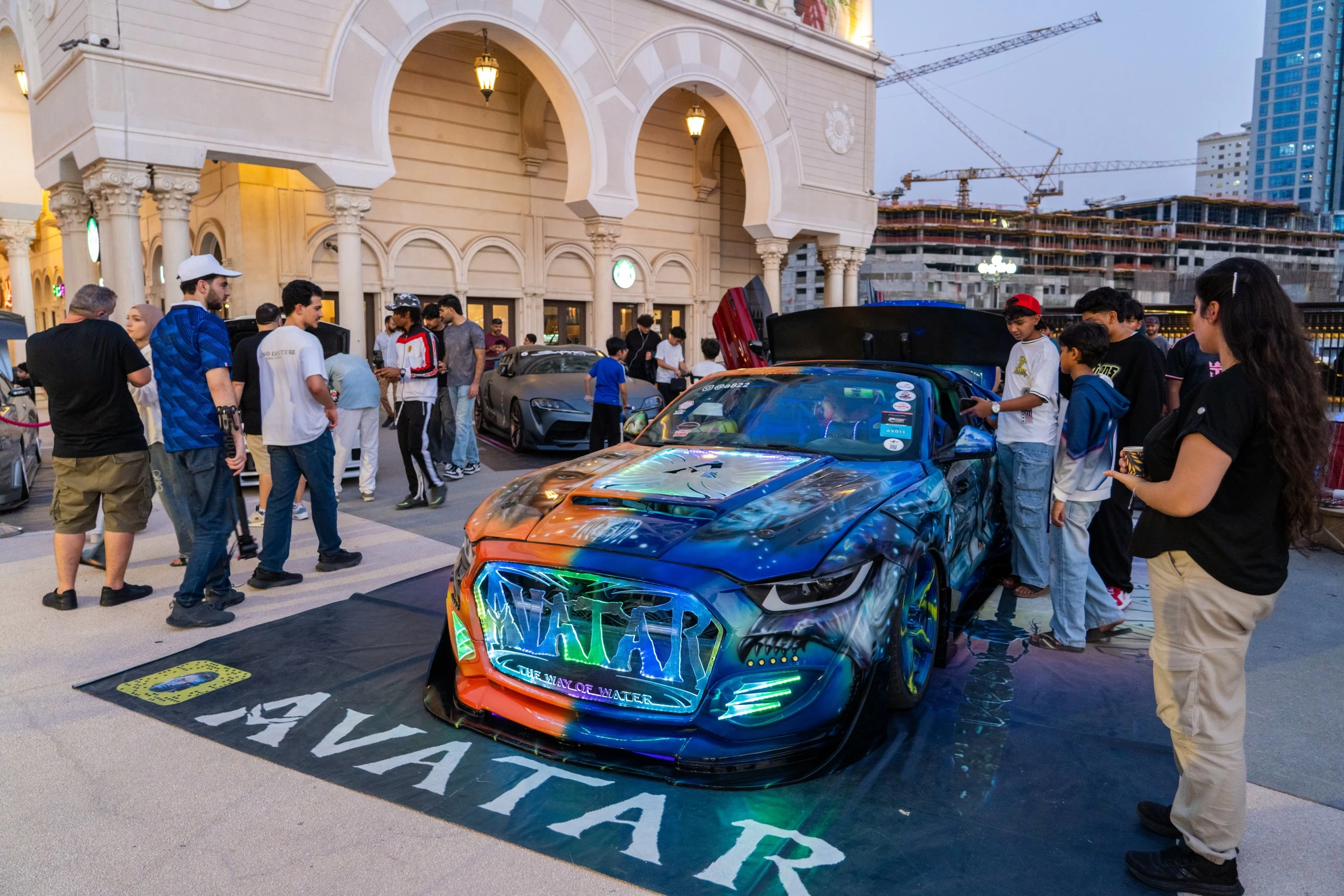 Shurooq presents &lsquo;The Motor Show &ndash; Sharjah:' A Waterfront celebration of cars, community and family fun