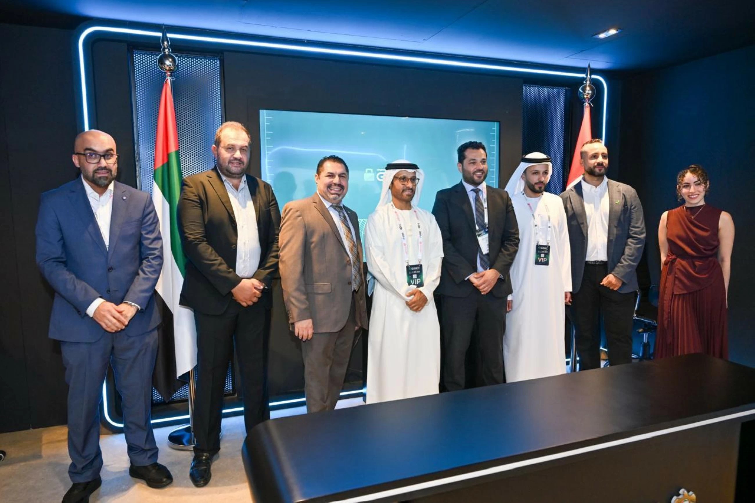 UAE Cybersecurity Council and Veeam sign deal to support cyber resilience and skills development