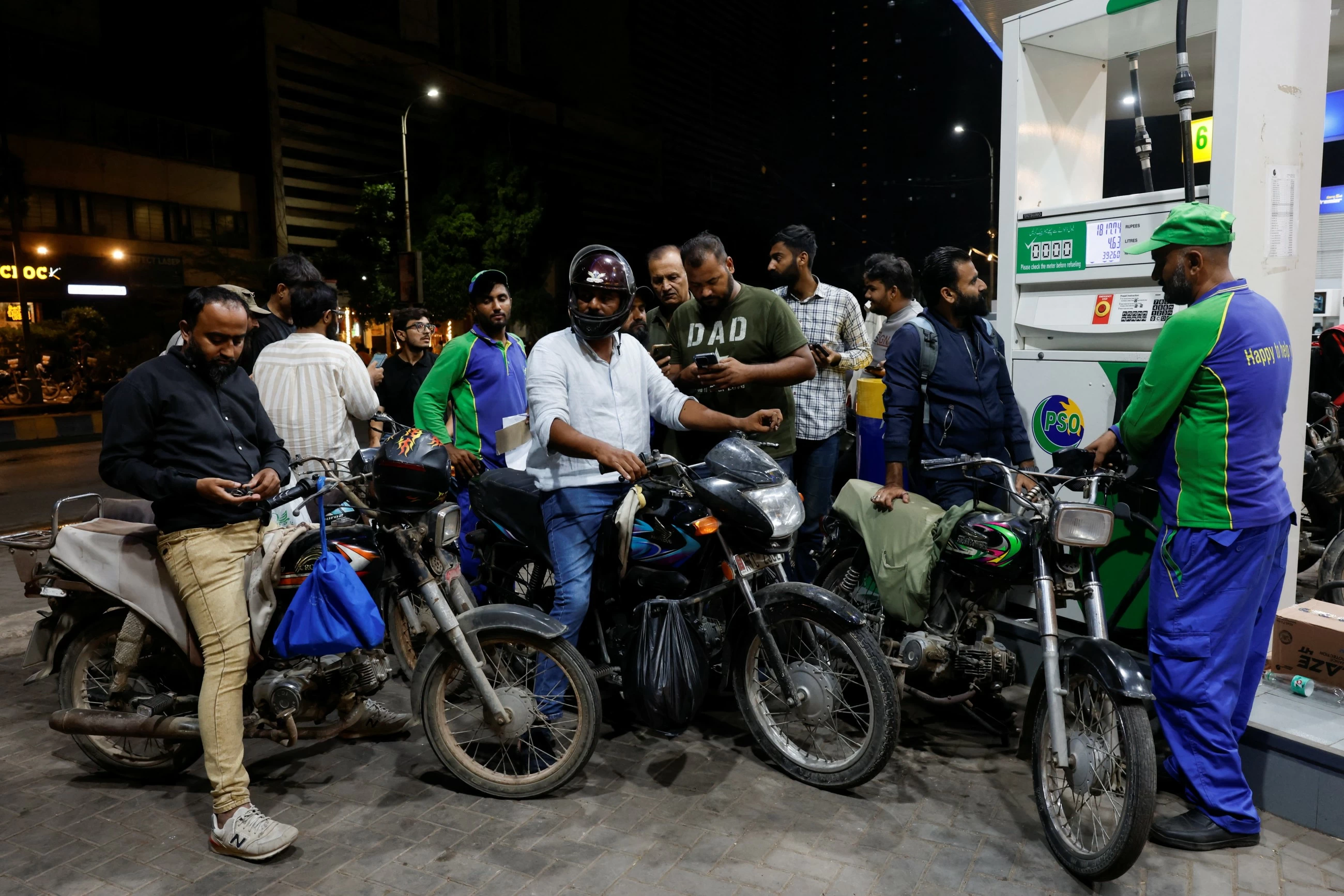 Pakistan PM's Special Relief Scheme benefiting citizens with cheaper fuel