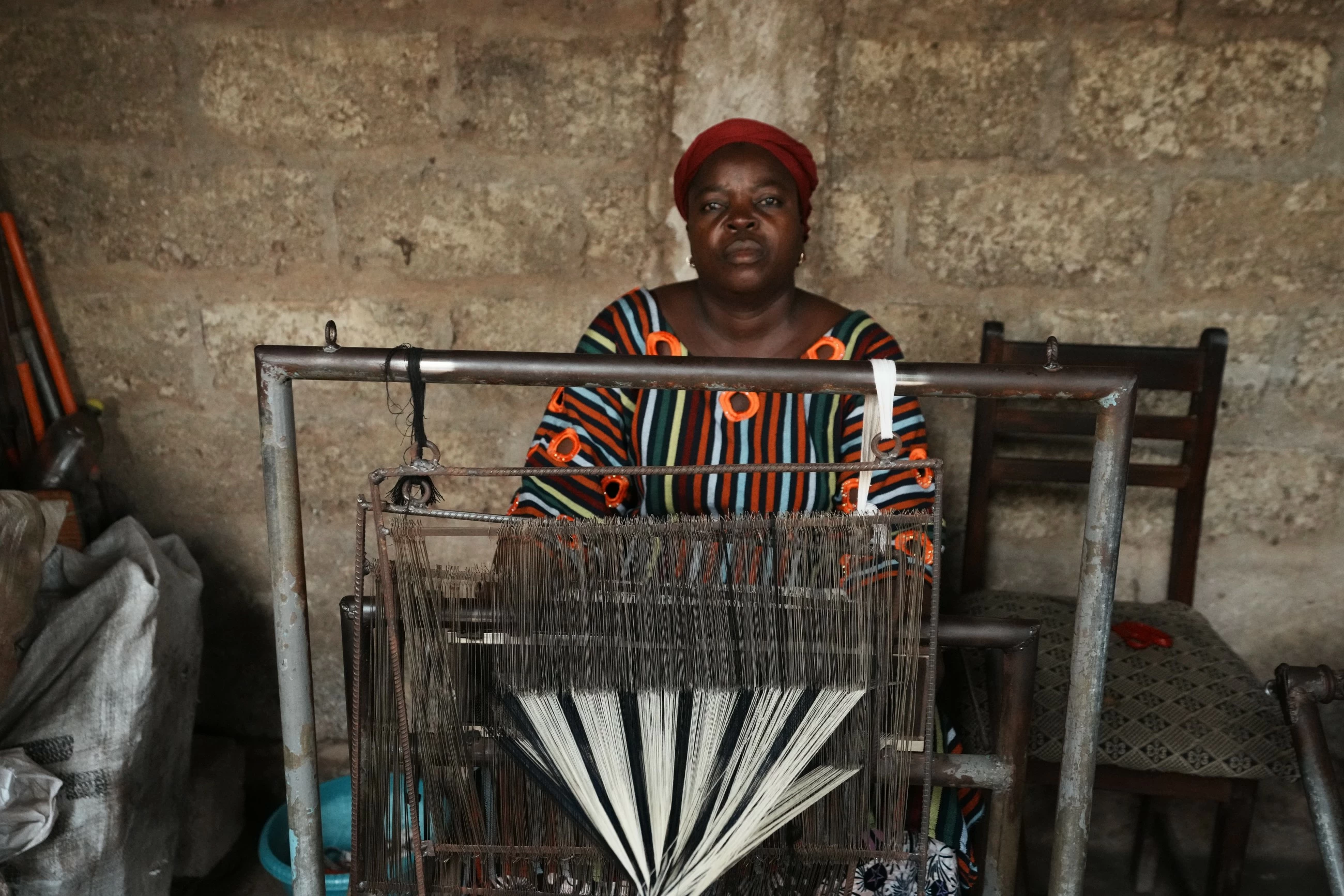 Benin leads the way by turning its cotton crop into locally-made clothing