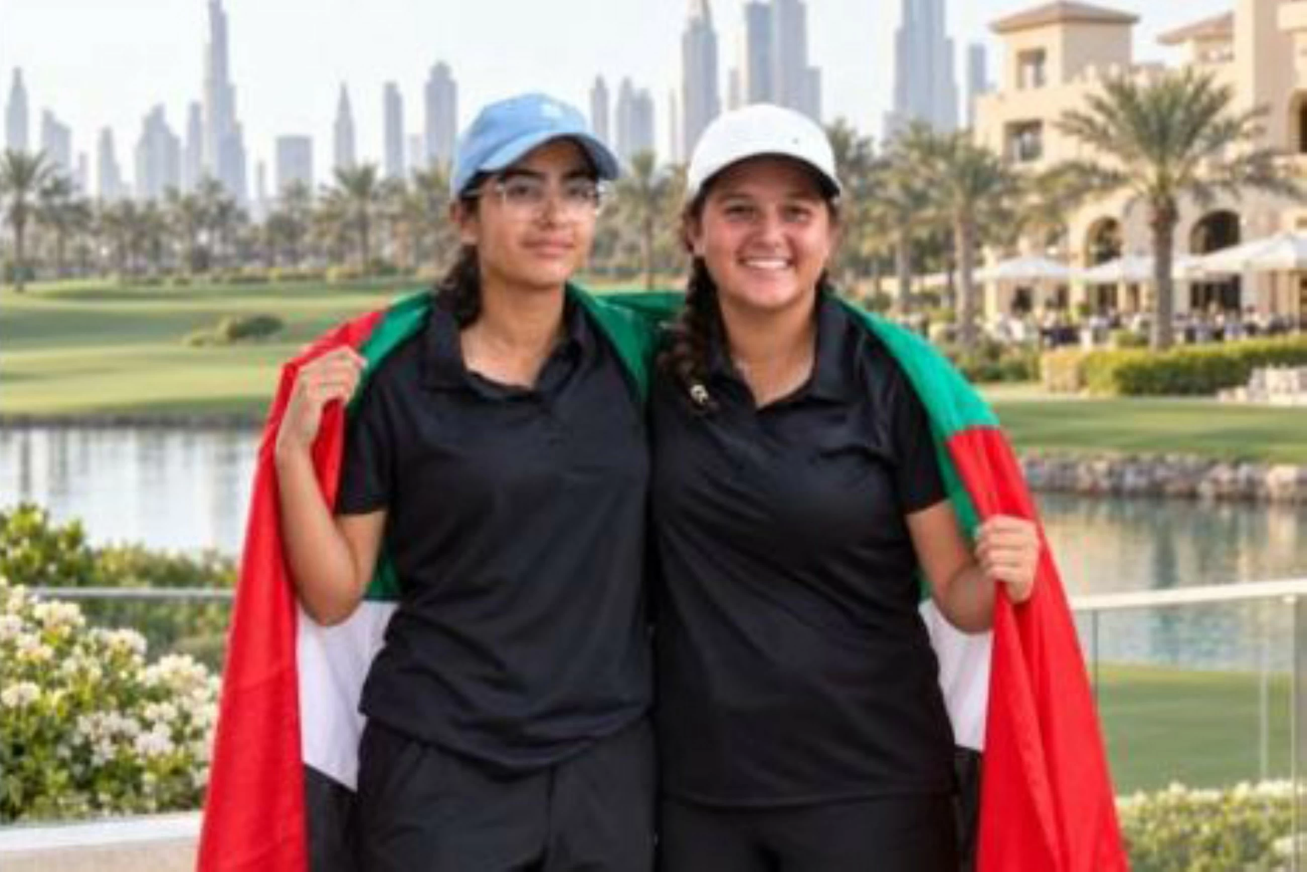 UAE teams ready to make their mark at Arab Golf Championship in Cairo
