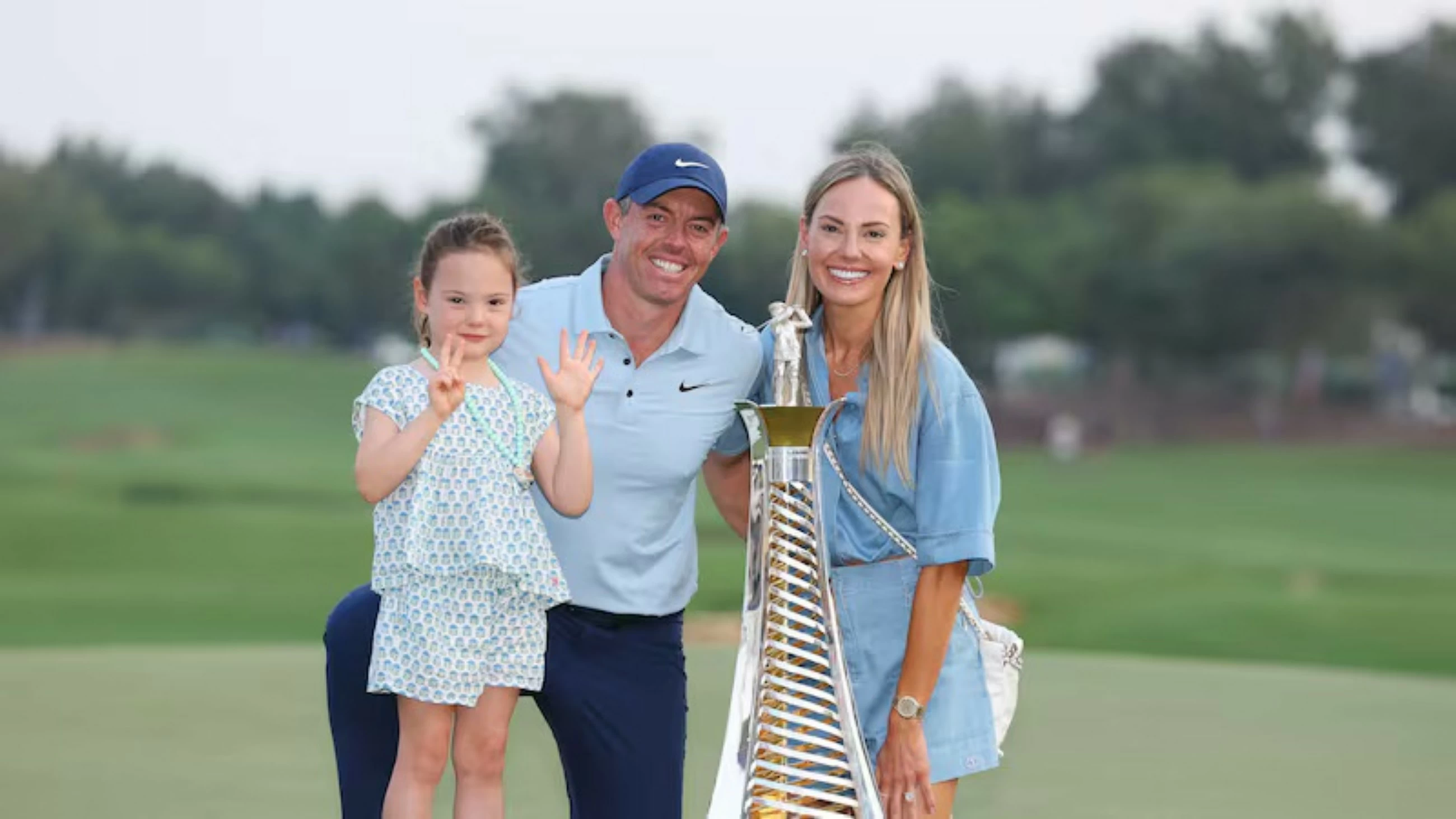 McIlroy eyes record-equalling eighth Race to Dubai title at DP World Tour ...