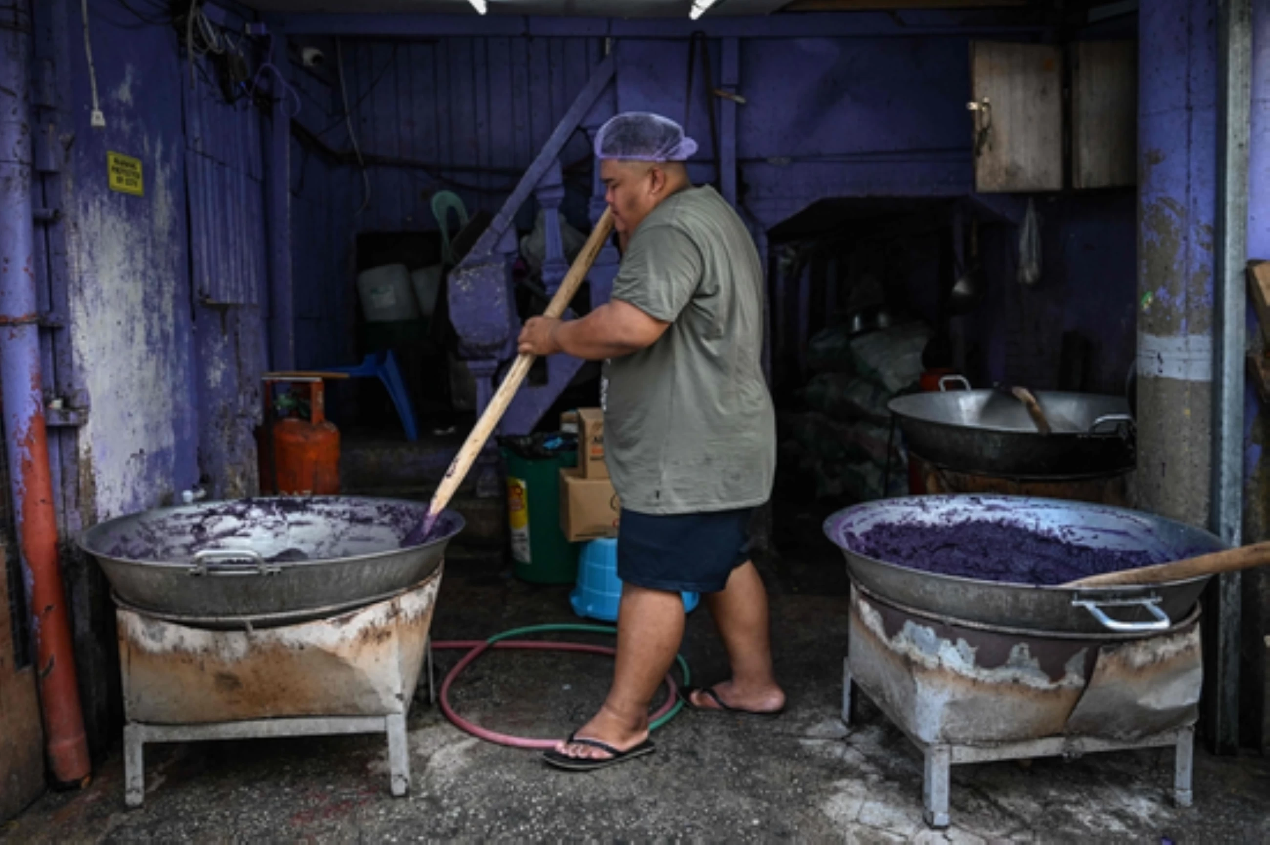 Ube: more than a trendsetter, a rooted staple in Philippines&rsquo;s history