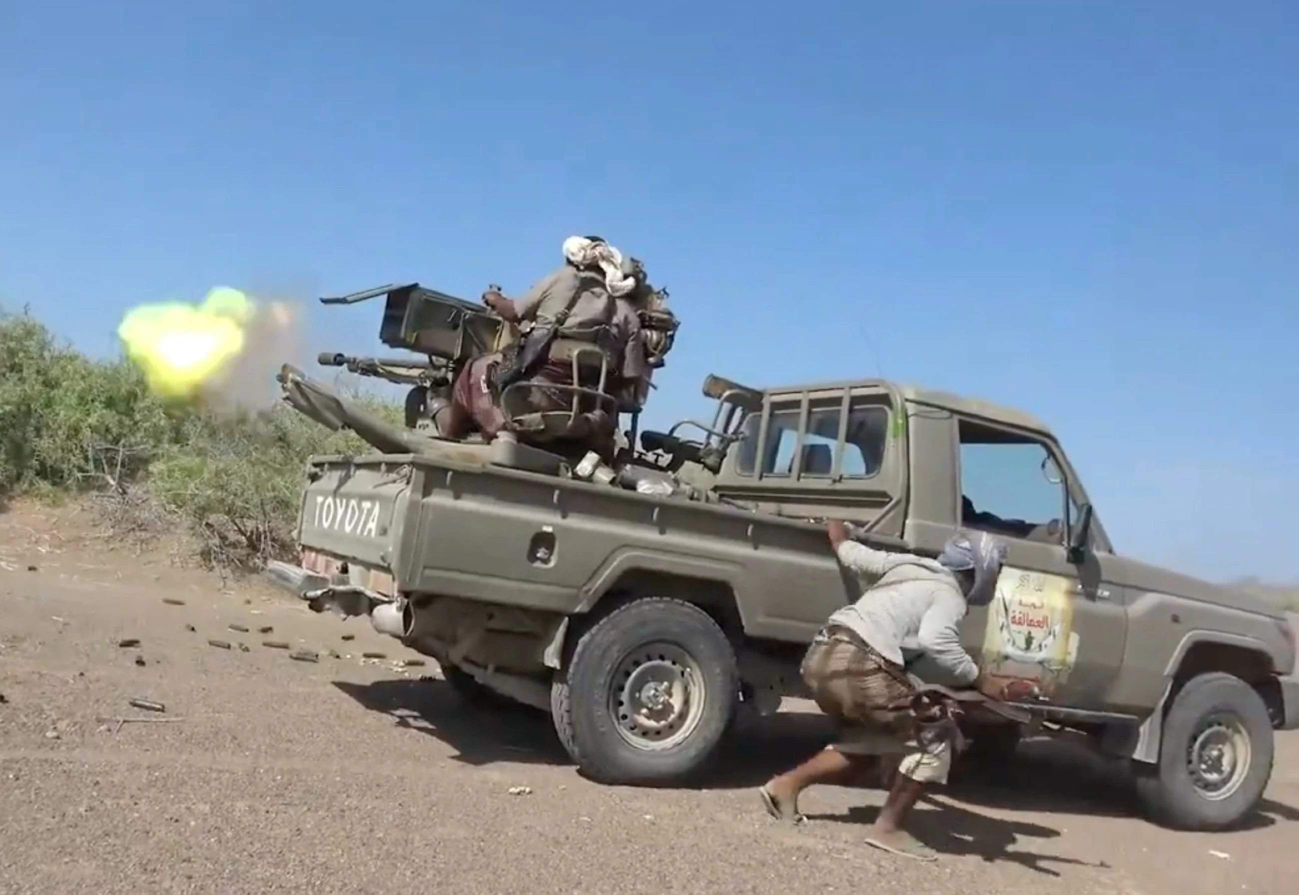 Houthis claim new attacks on Saudi Arabia, Yemen's Aden airport
