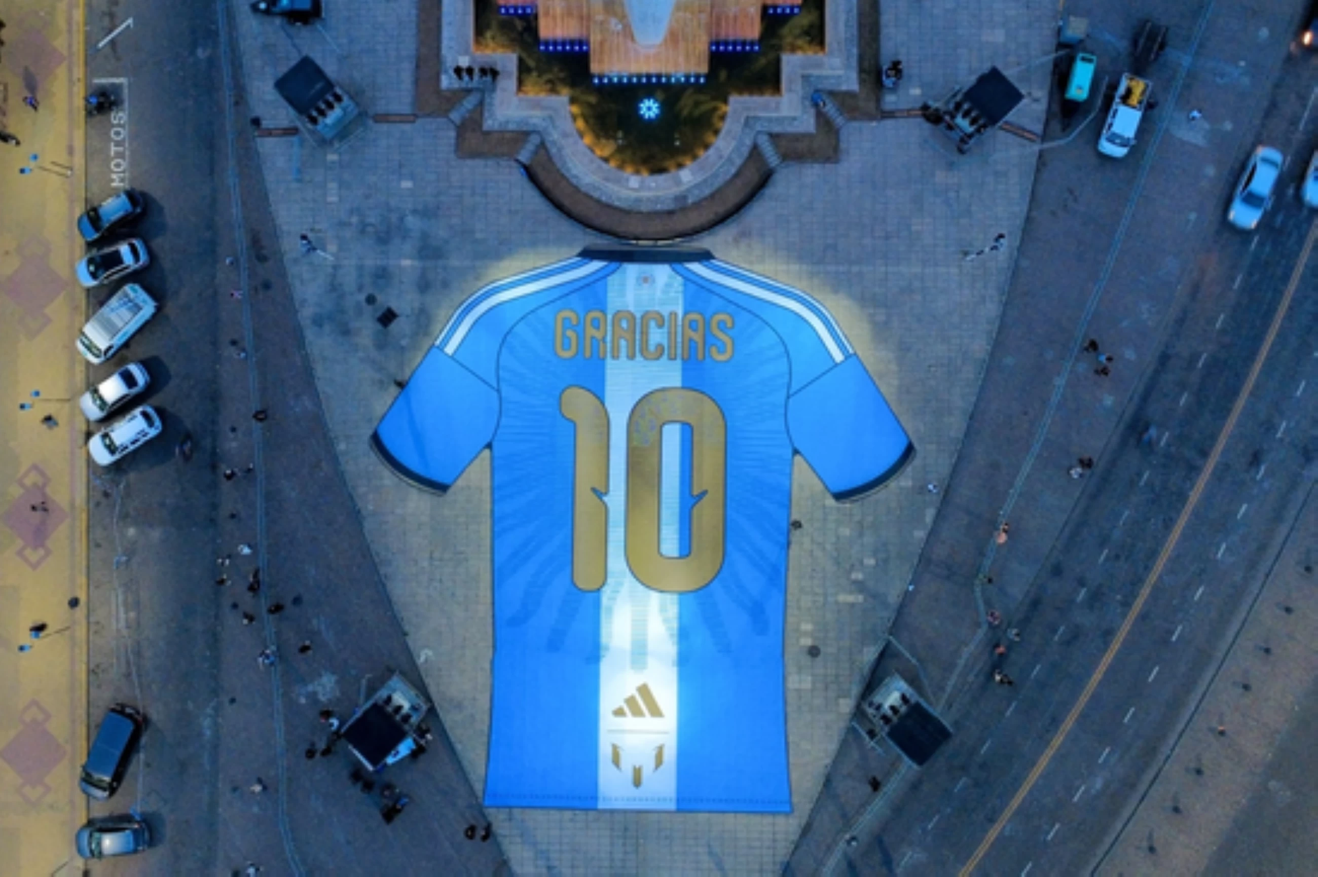 Messi&rsquo;s era comes to an end, prepares to retire his Argentina boots