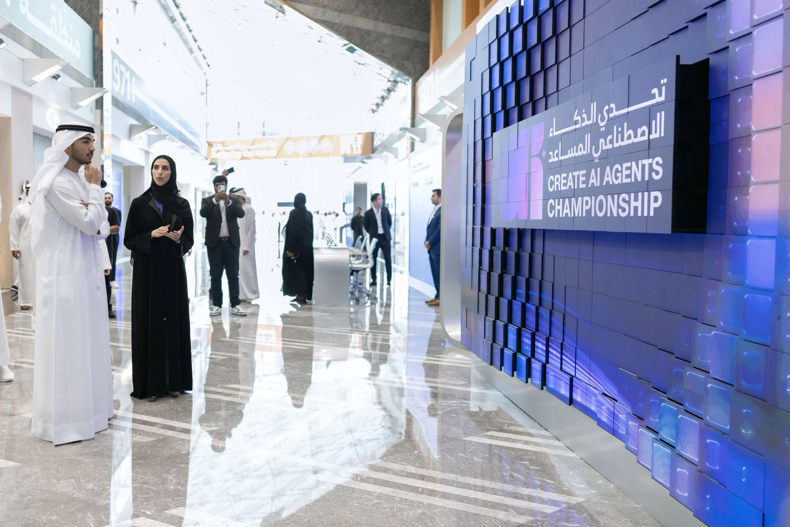 Sheikh Hamdan launches Create AI Agents Championship to inspire transformative ideas for global good