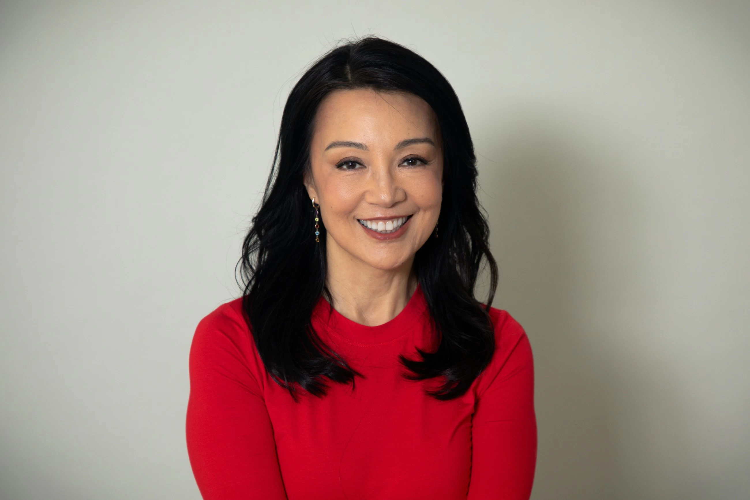 Ming-Na Wen reflects on the Asian American experience in her book