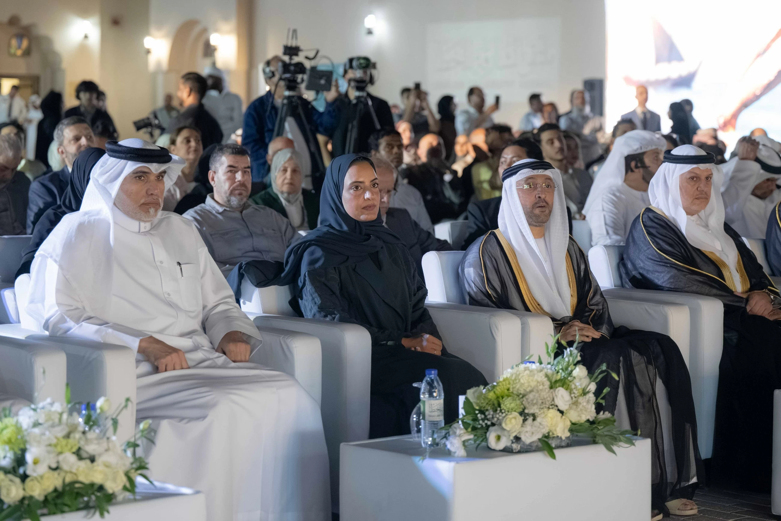Sheikh Sultan opens 12th Sharjah Calligraphy Biennale